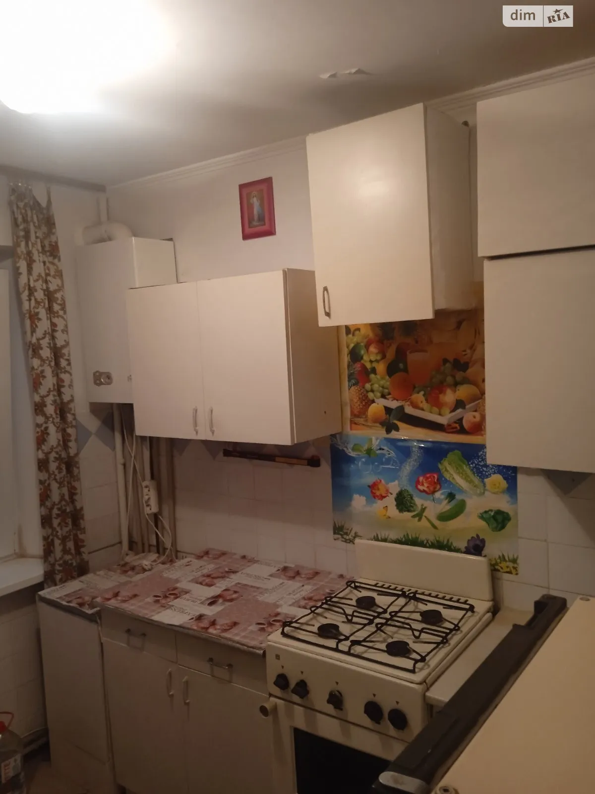1-комнатная квартира 35 кв. м в Тернополе, ул. Леси Украинки - фото 1