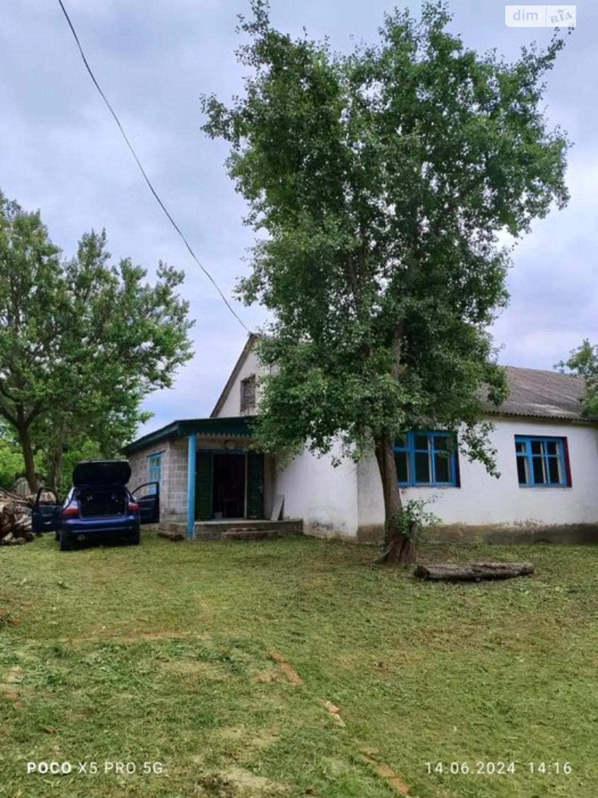 Продається одноповерховий будинок 102 кв. м з каміном, цена: 5000 $ - фото 1