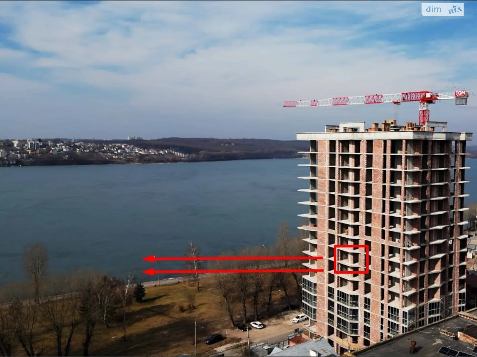 1-кімнатна квартира 50 кв. м у Тернополі, вул. Білецька - фото 1