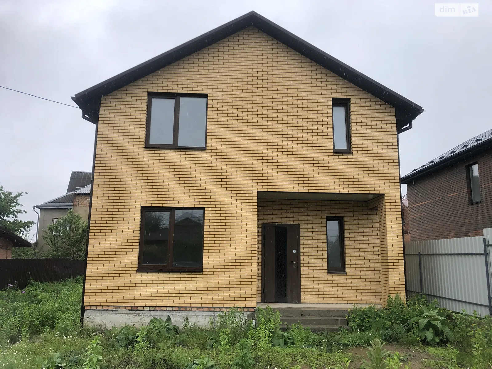 Продается дом на 2 этажа 125 кв. м с террасой, цена: 130000 $ - фото 1