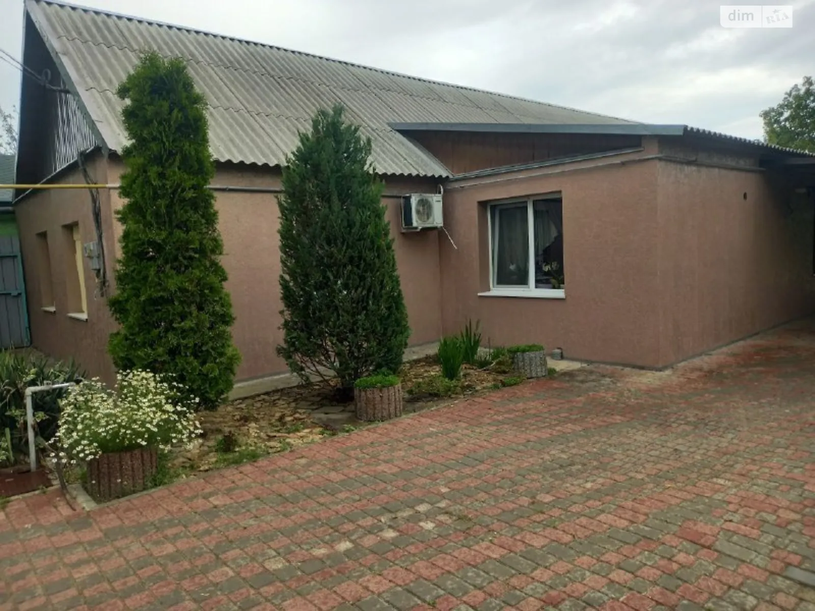 Продается одноэтажный дом 114 кв. м с камином, цена: 78000 $ - фото 1