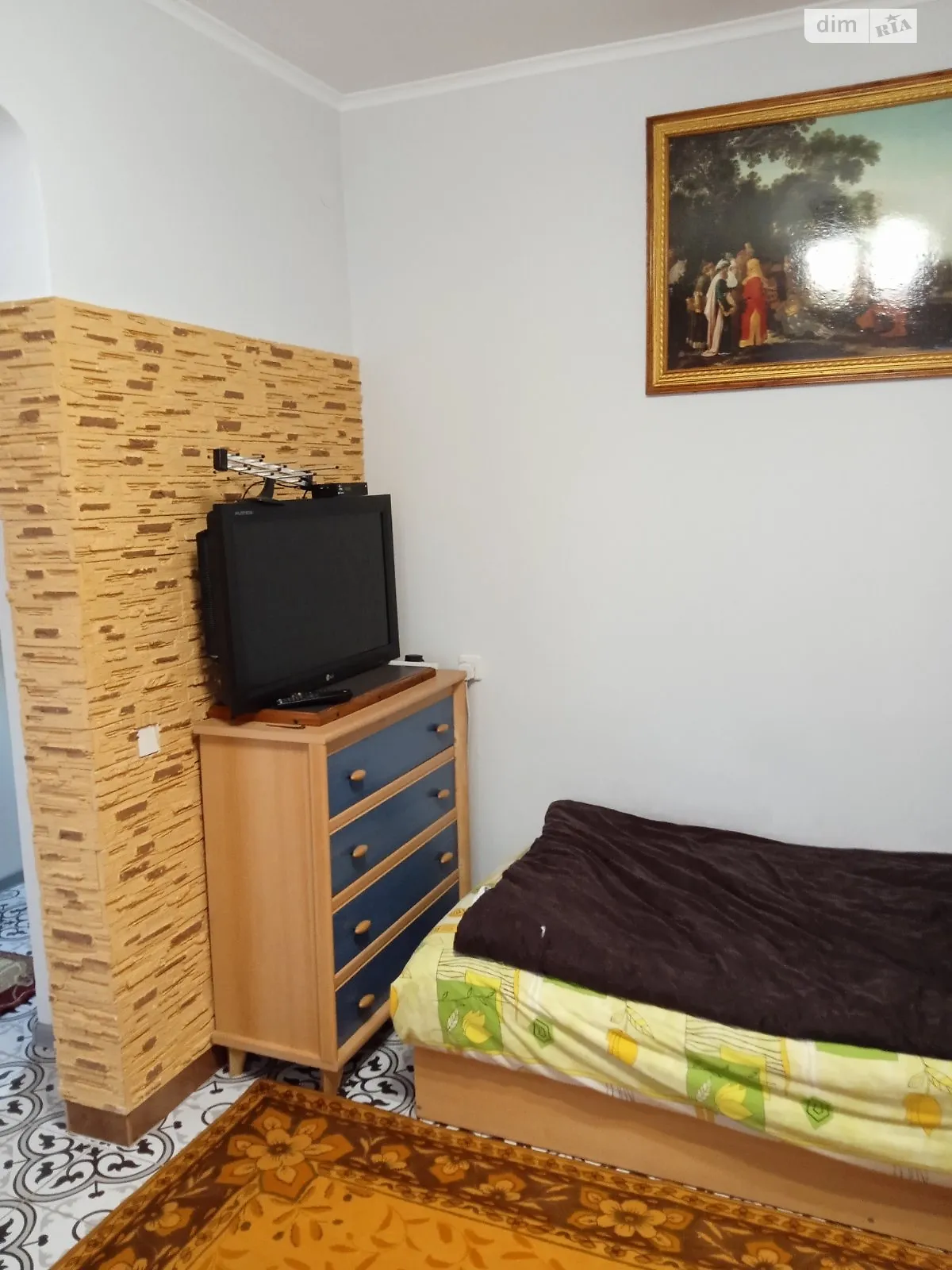 Сдается в аренду 1-комнатная квартира 18 кв. м в Стрижавке, цена: 7000 грн - фото 1