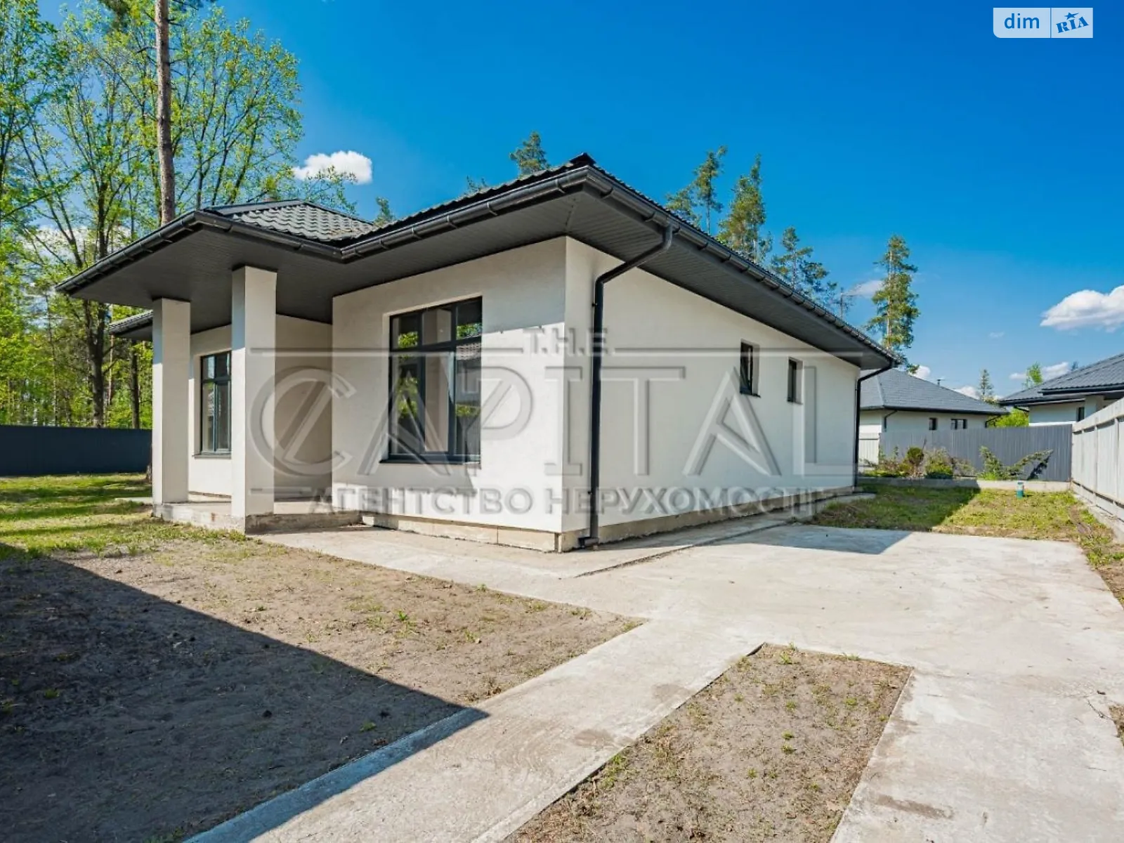 пер. Калиновский Путровка Коттеджный городок Лесок, цена: 95000 $ - фото 1