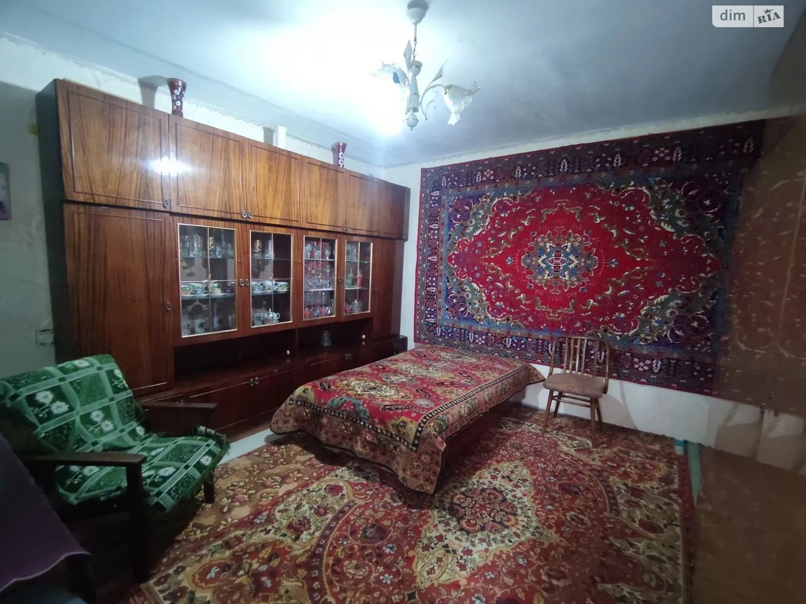 Здається в оренду 1-кімнатна квартира 30 кв. м у Миколаєві, вул. Електронна - фото 1