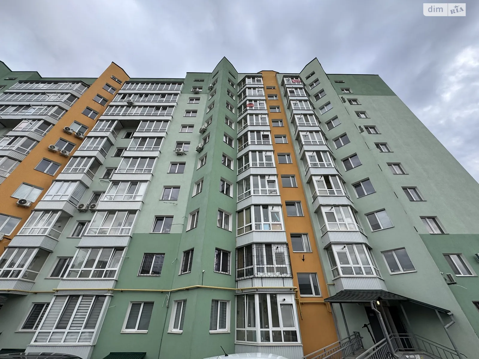 Продається 2-кімнатна квартира 60.47 кв. м у Полтаві, пл. Павленківська, 3В - фото 1