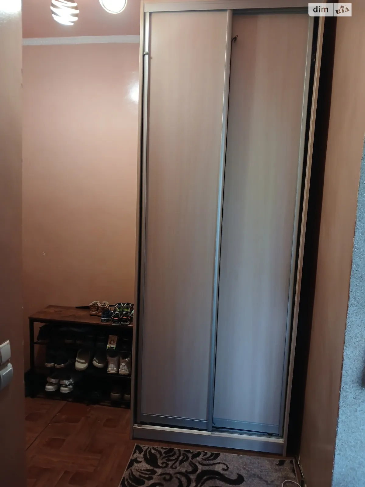 Продается 3-комнатная квартира 54.8 кв. м в Коростене - фото 1