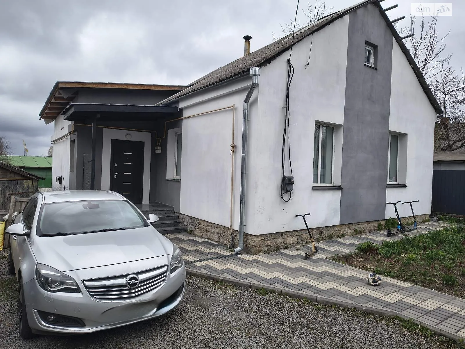 Продается одноэтажный дом 100 кв. м с бассейном, цена: 83000 $ - фото 1