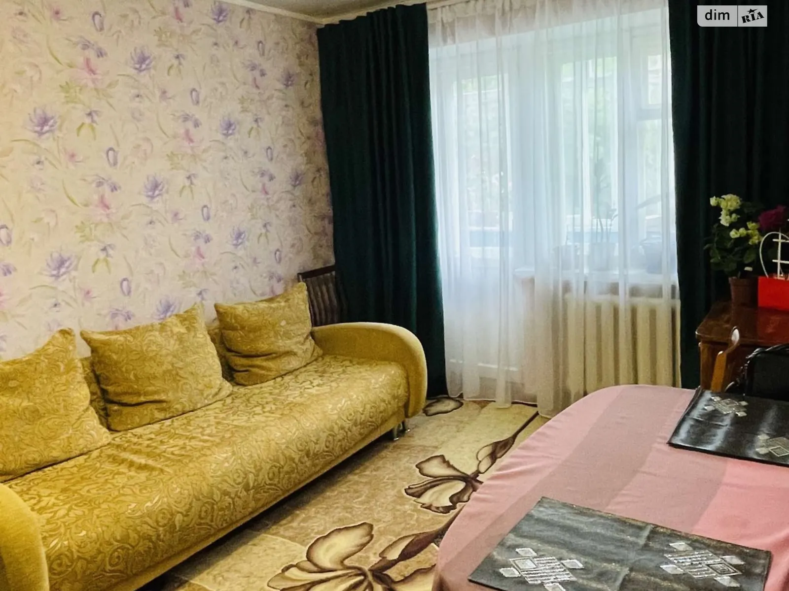 Продается 1-комнатная квартира 31.6 кв. м в Белой Церкви, ул. Волонтерская(Турчанинова), 21 - фото 1
