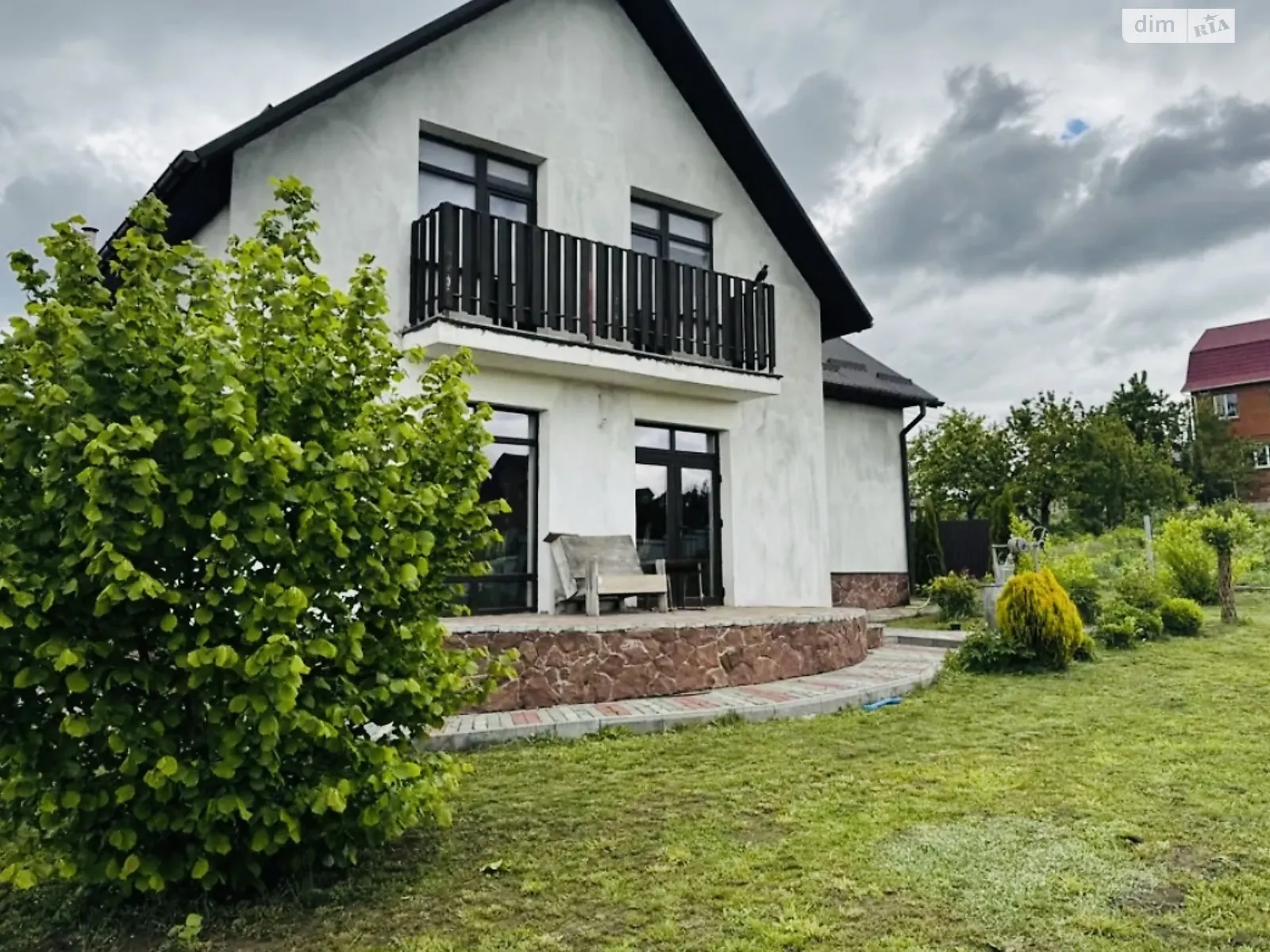 Продается дом на 2 этажа 160 кв. м с террасой, цена: 165000 $ - фото 1