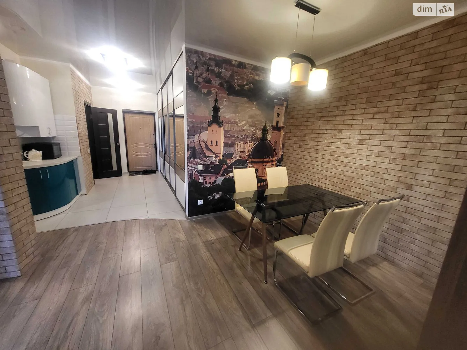 Продается 1-комнатная квартира 50 кв. м в, цена: 128000 $ - фото 1