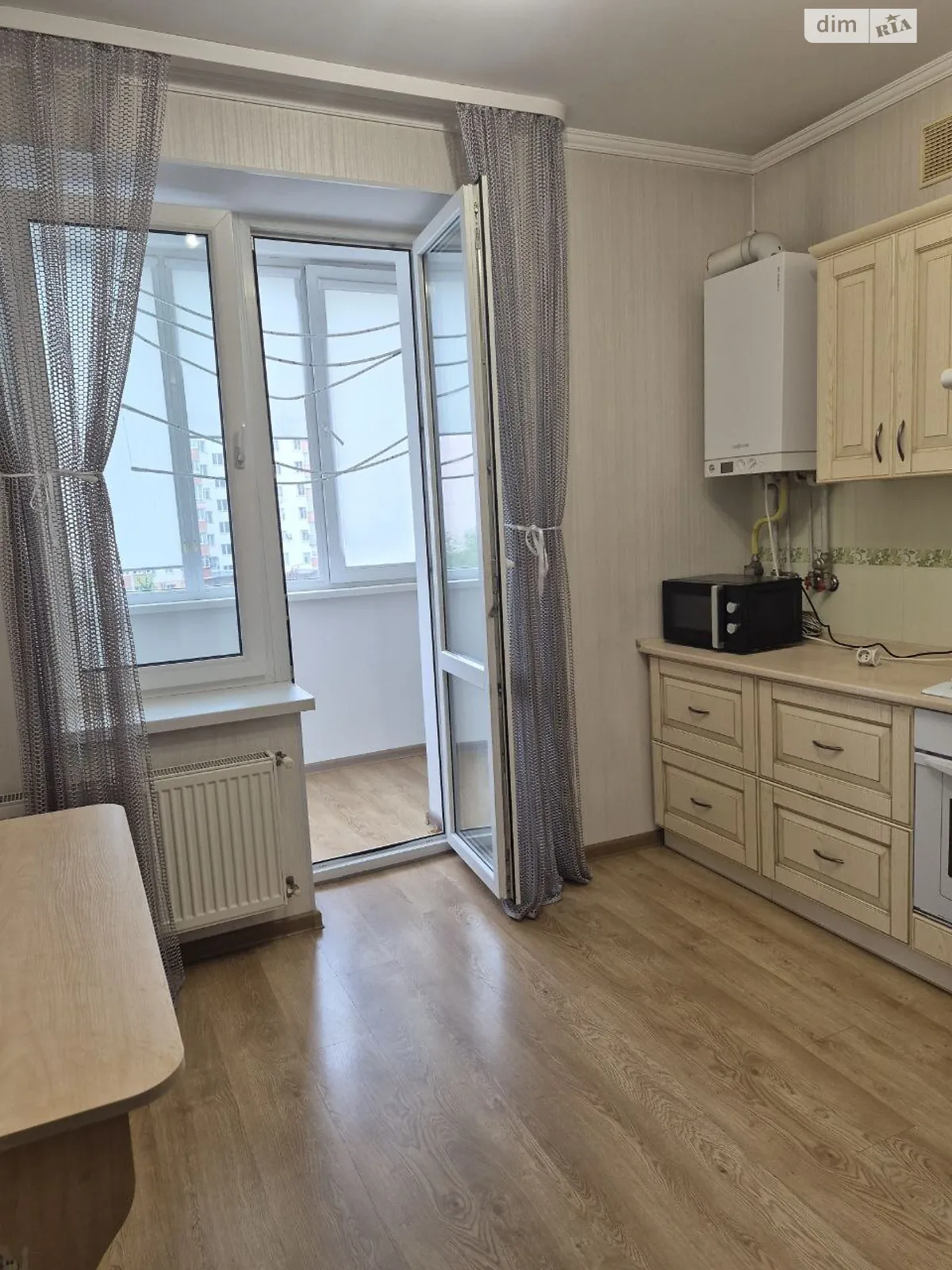 Сдается в аренду 1-комнатная квартира 40 кв. м в Виннице, ул. Зодчих - фото 1