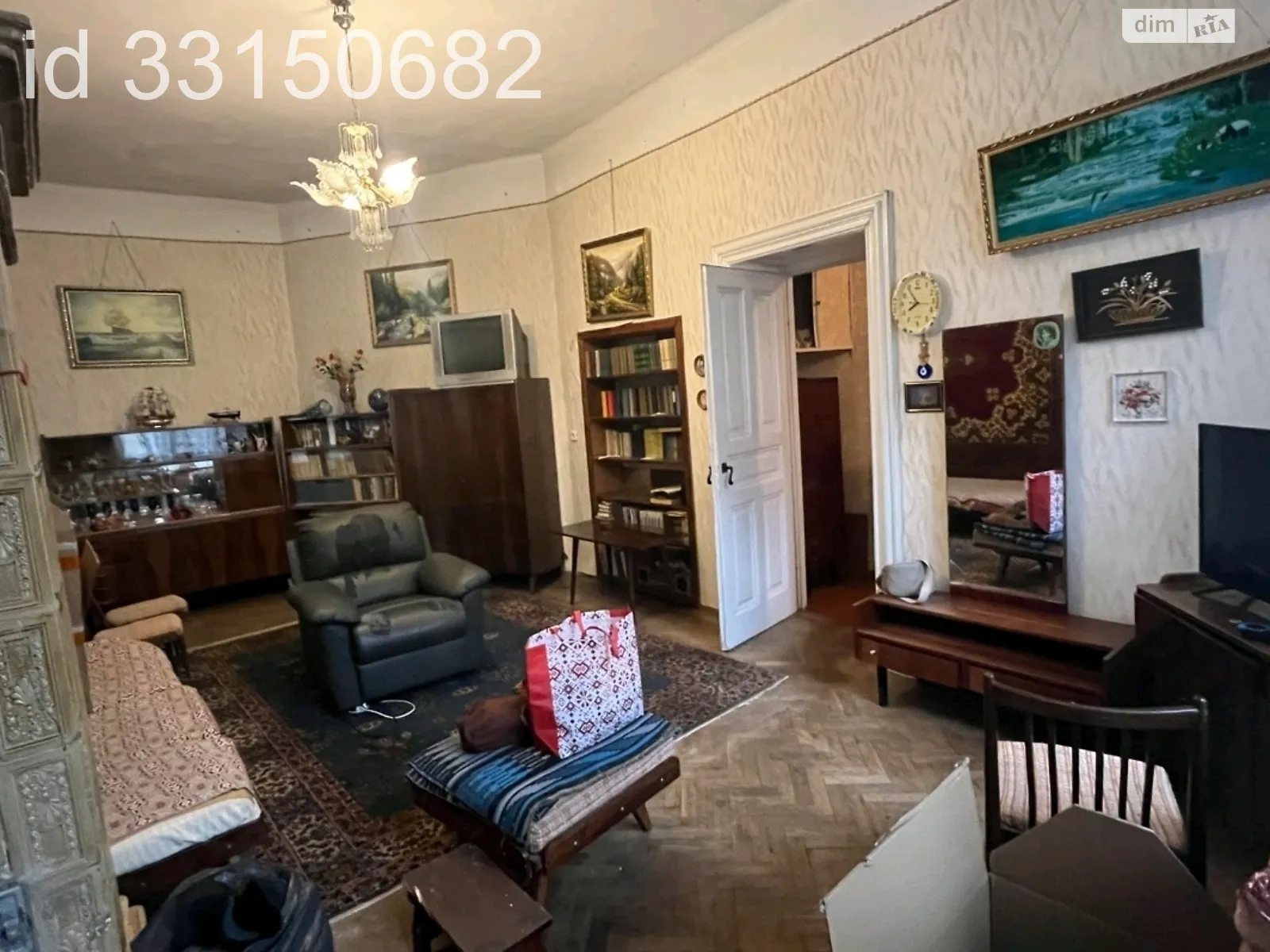 Продається 2-кімнатна квартира 61.3 кв. м у Львові, вул. Бандери Степана - фото 1