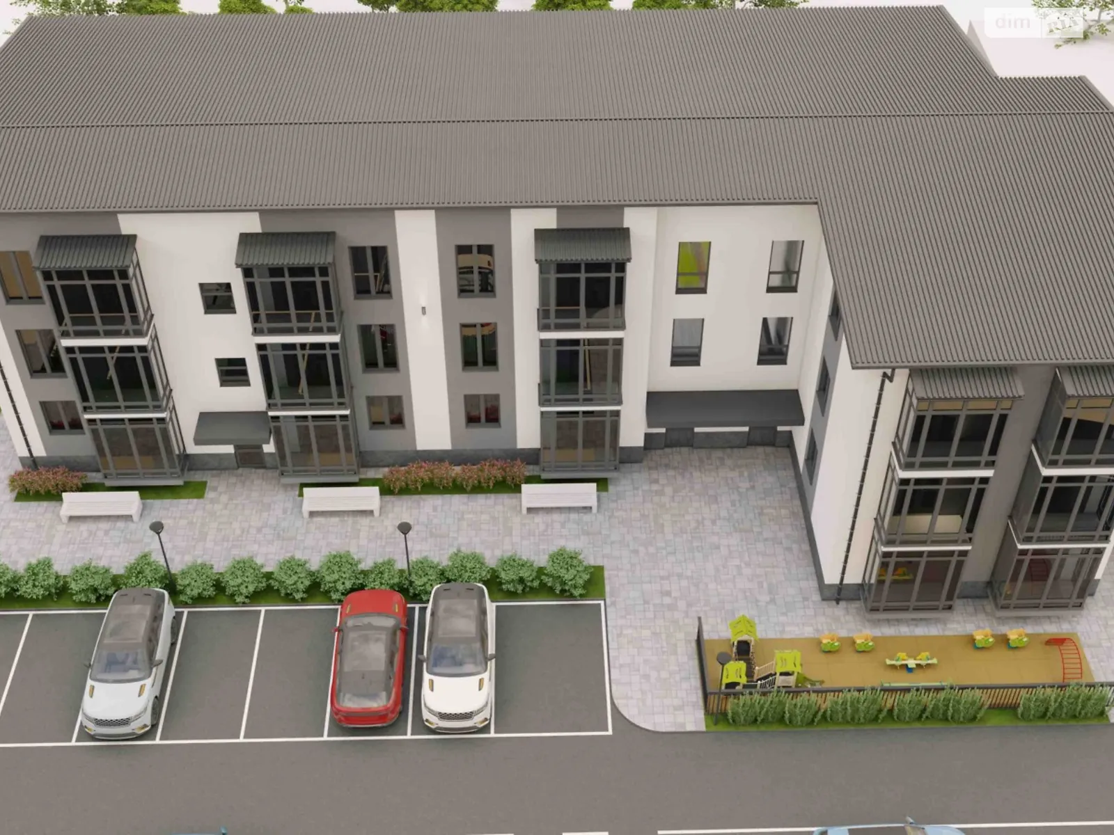 Продается 1-комнатная квартира 33.2 кв. м в Агрономичном - фото 1