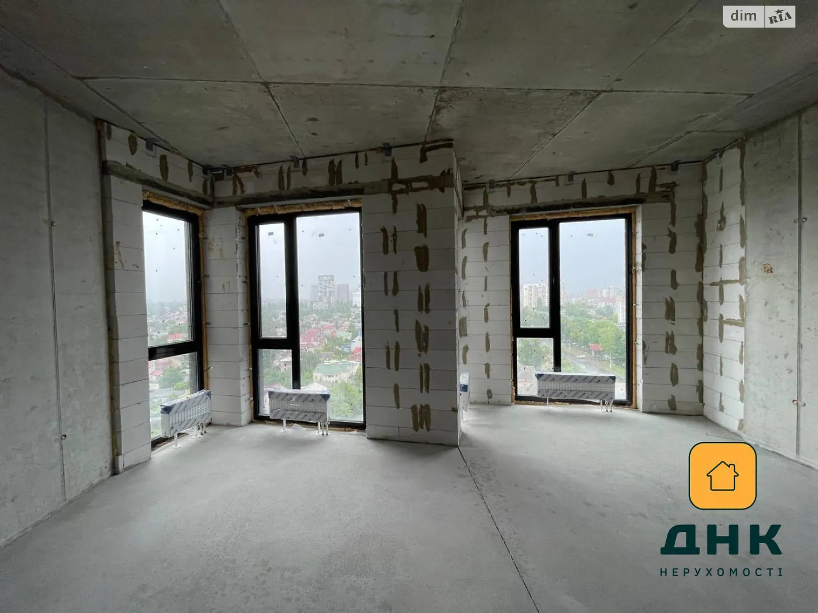 Продається 2-кімнатна квартира 66 кв. м у Одесі, вул. Чубаївська, 1 - фото 1