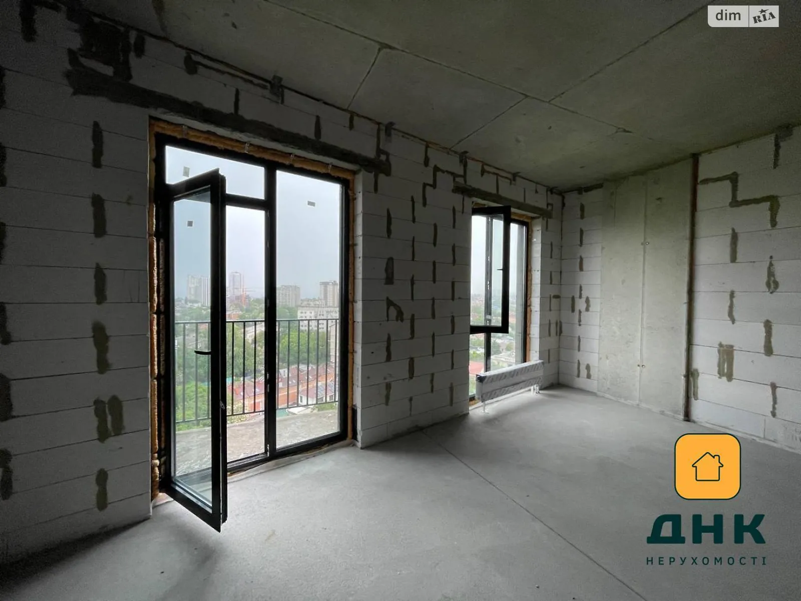 Продається 1-кімнатна квартира 66.2 кв. м у Одесі, вул. Чубаївська, 1 - фото 1