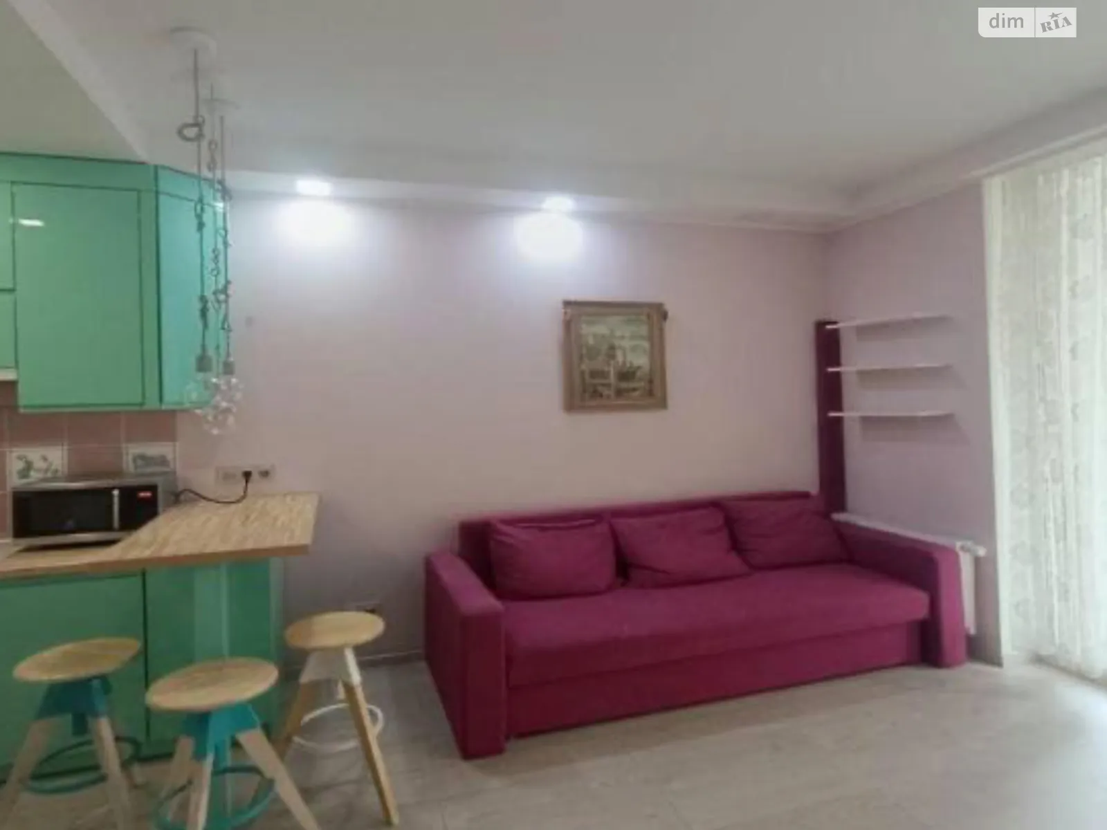 Продається 1-кімнатна квартира 41.5 кв. м у Києві, вул. Регенераторна, 4 корпус 13 - фото 1