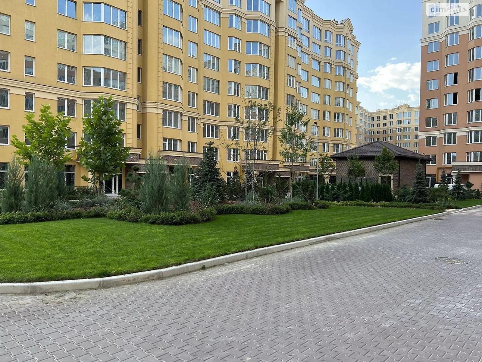 Продается 1-комнатная квартира 39 кв. м в Софиевской Борщаговке, ул. Зелёная, 3 - фото 1