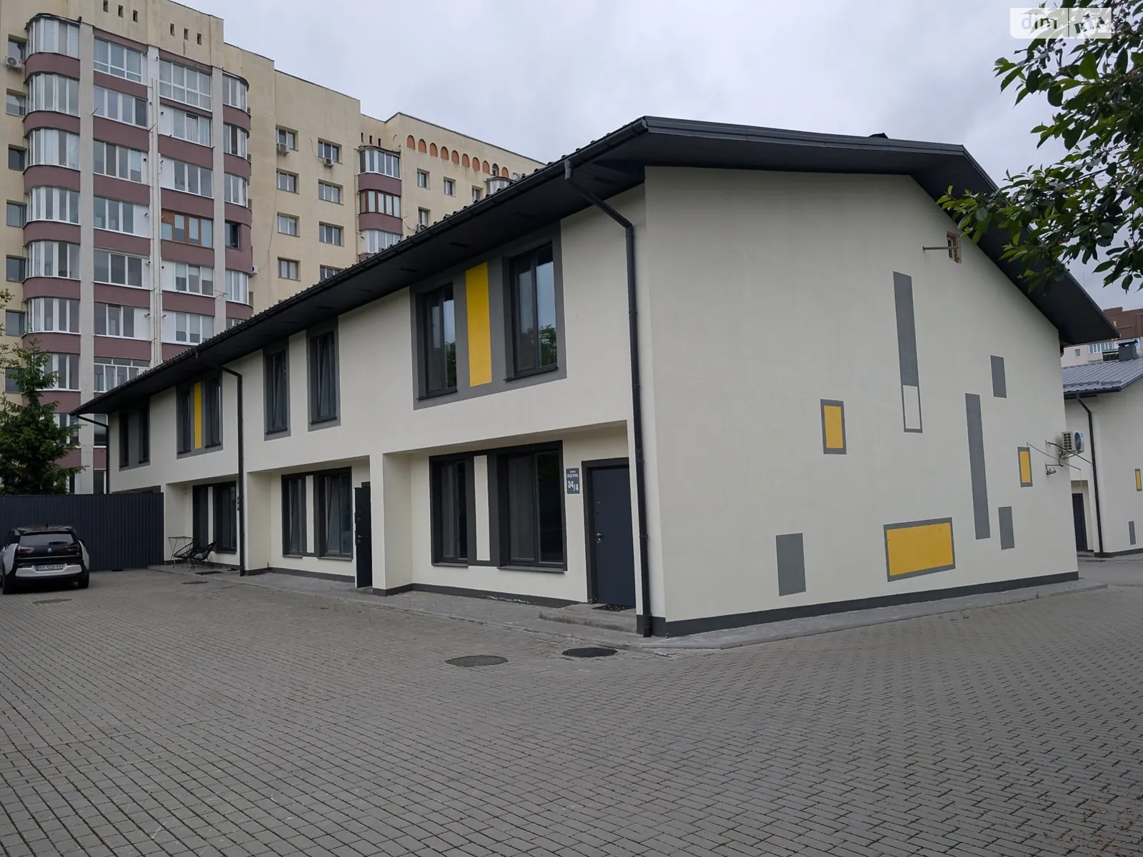 Заріччя Хмельницький Таунхаус Датський Квартал, цена: 75000 $ - фото 1