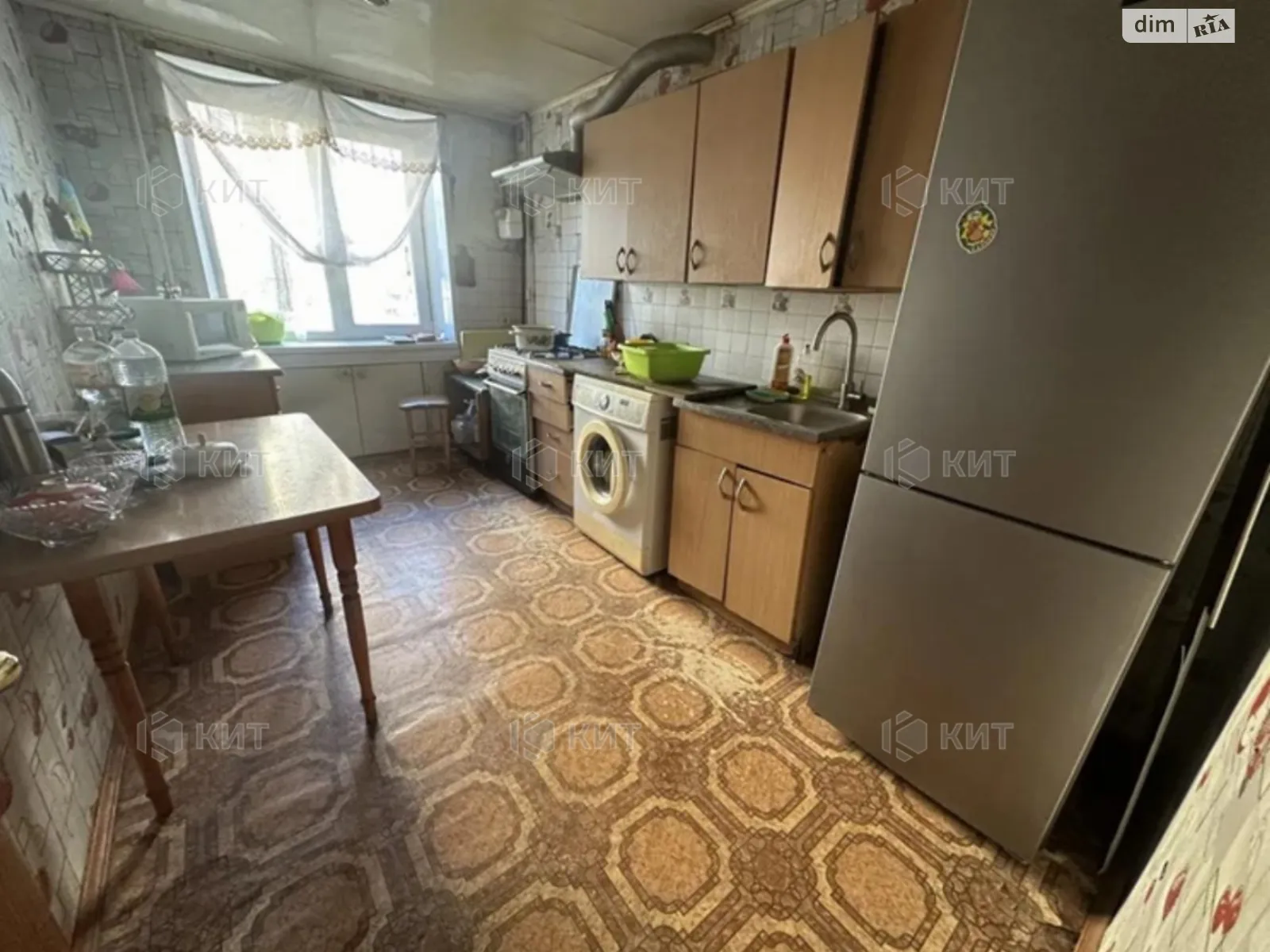 Продается 4-комнатная квартира 80.4 кв. м в Харькове, цена: 37700 $ - фото 1