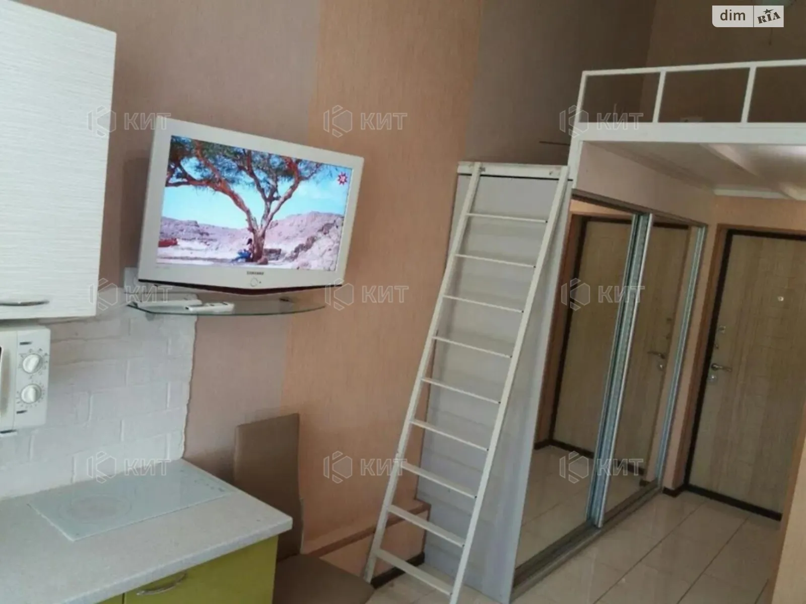 Продается 1-комнатная квартира 25 кв. м в Харькове, цена: 20500 $ - фото 1