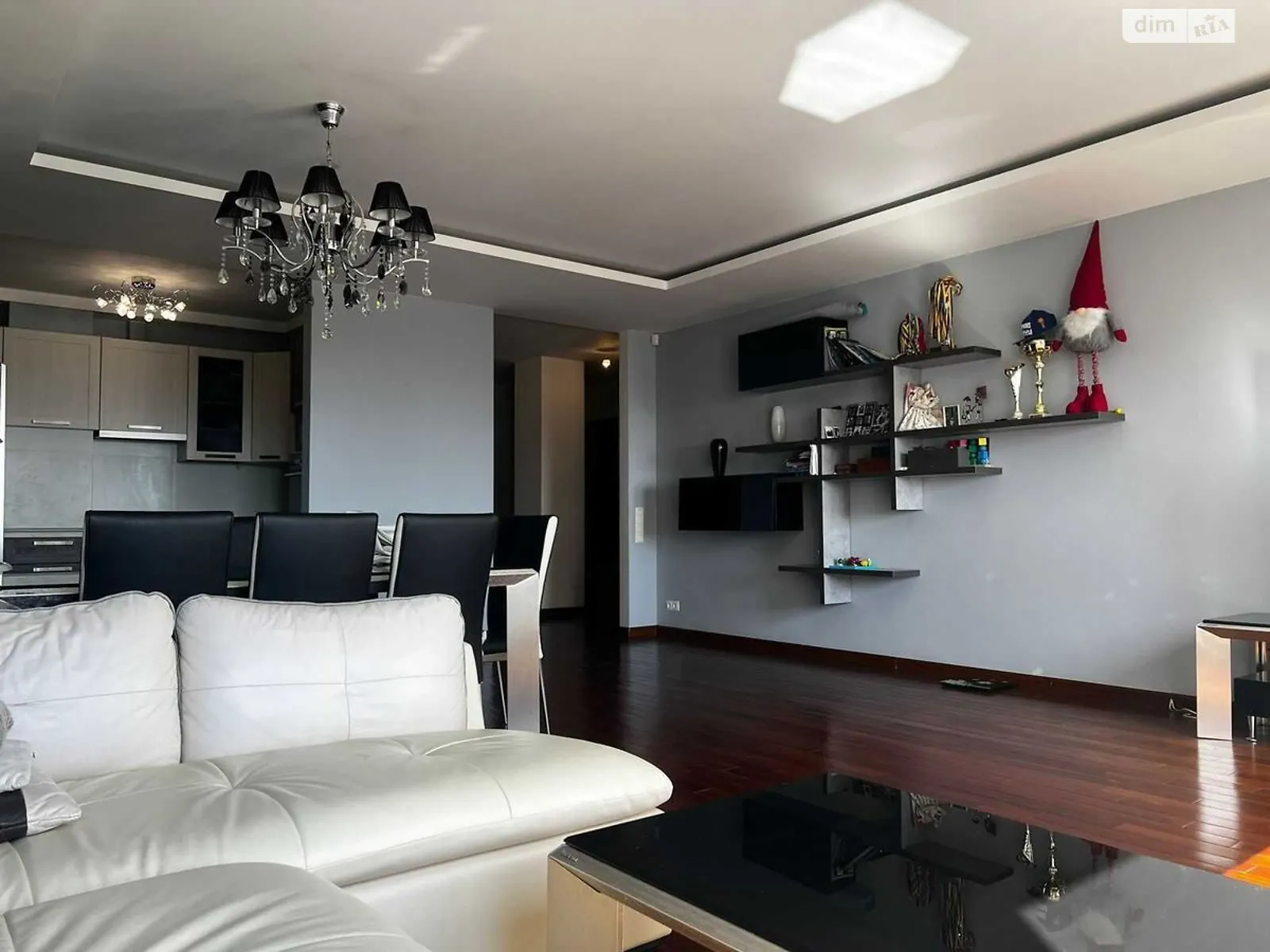 Продается 4-комнатная квартира 155 кв. м в Киеве, ул. Кадетский Гай, 6 - фото 1