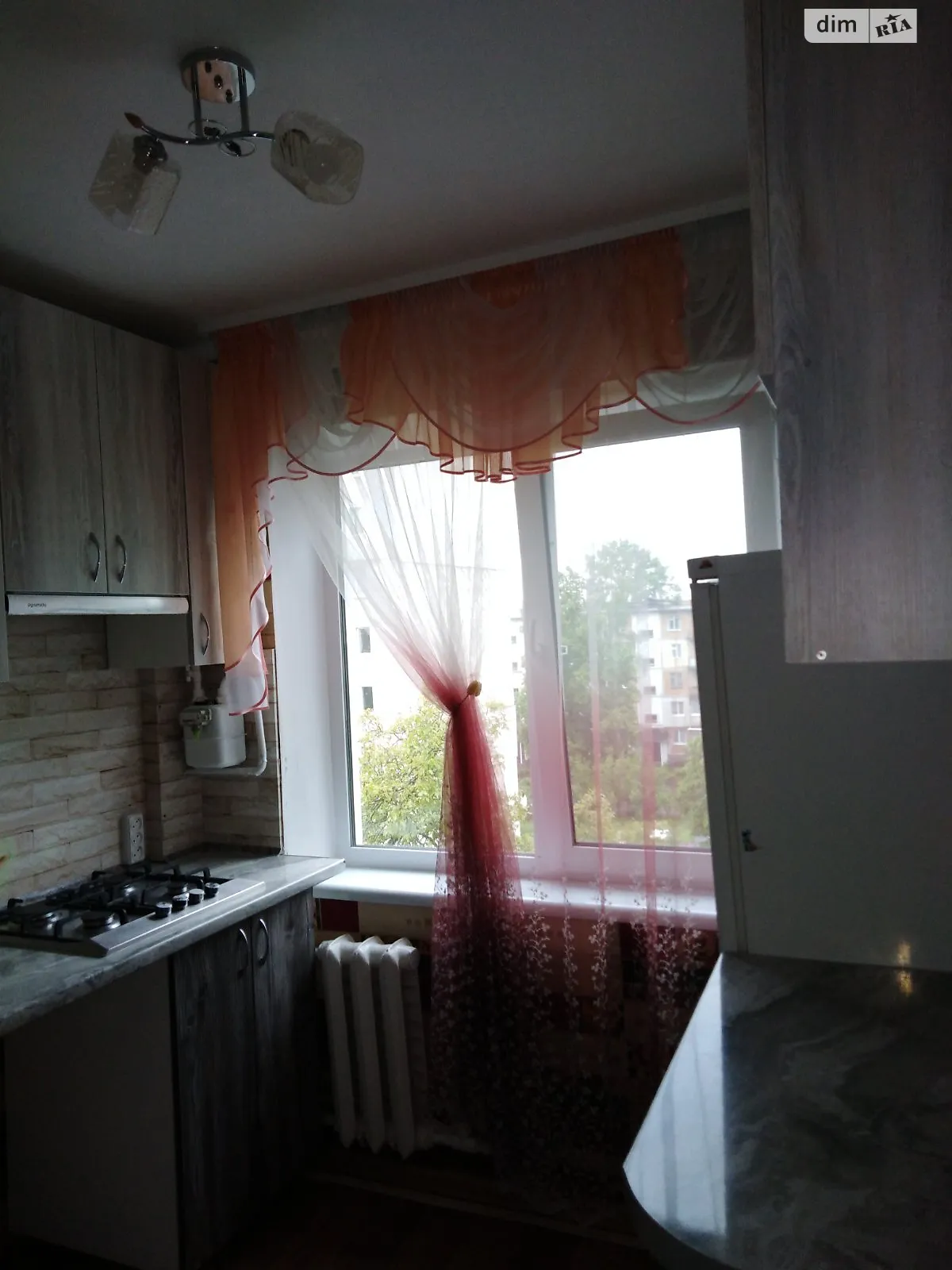 Сдается в аренду 2-комнатная квартира 47 кв. м в Хмельницком, ул. Героев АТО - фото 1