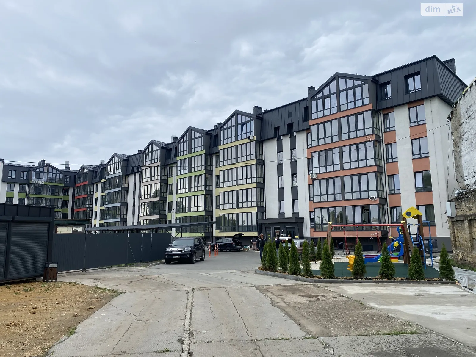 Продается 1-комнатная квартира 35.1 кв. м в Одессе, ул. Слободская - фото 1