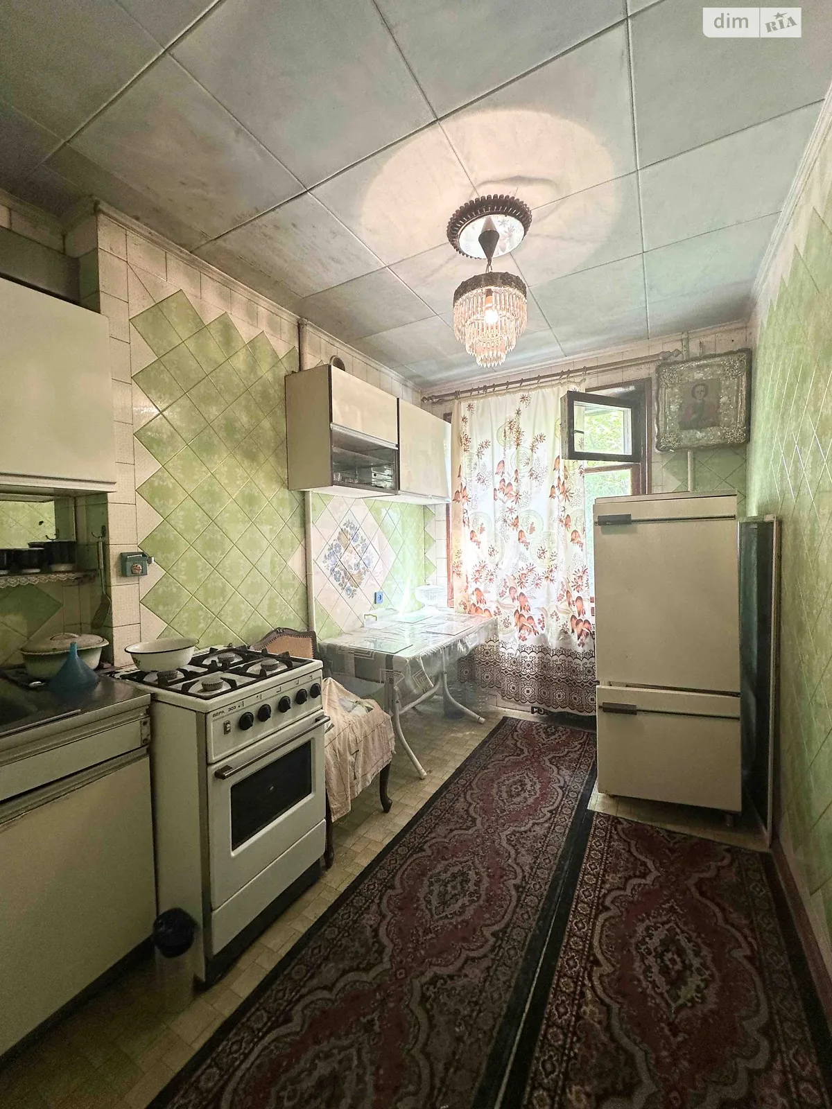 Продается 2-комнатная квартира 44.3 кв. м в Днепре, ул. Янтарная, 79 корпус 6 - фото 1