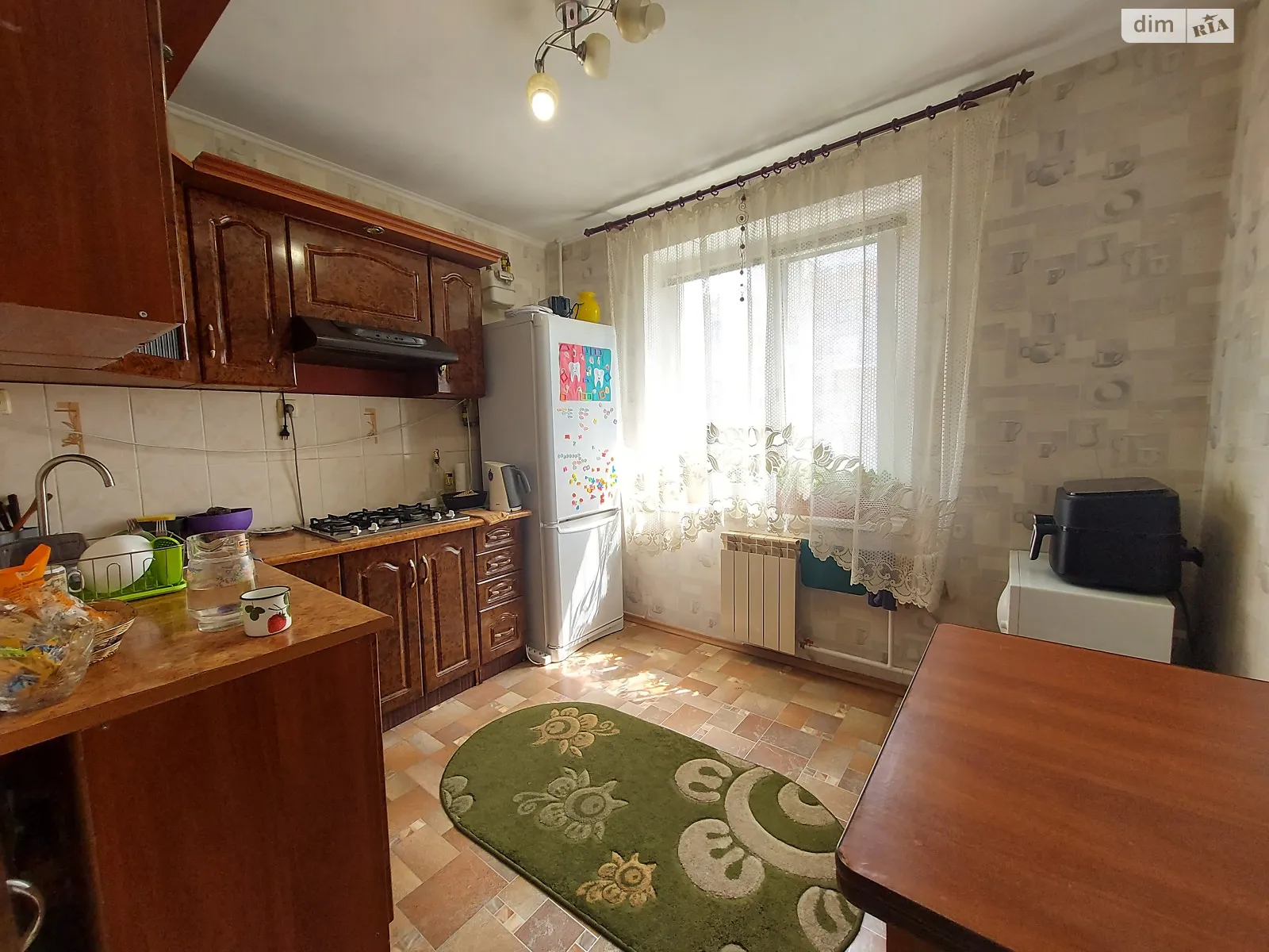 Сдается в аренду 2-комнатная квартира 50 кв. м в Виннице, ул. Ивана Николайчука, 11 - фото 1