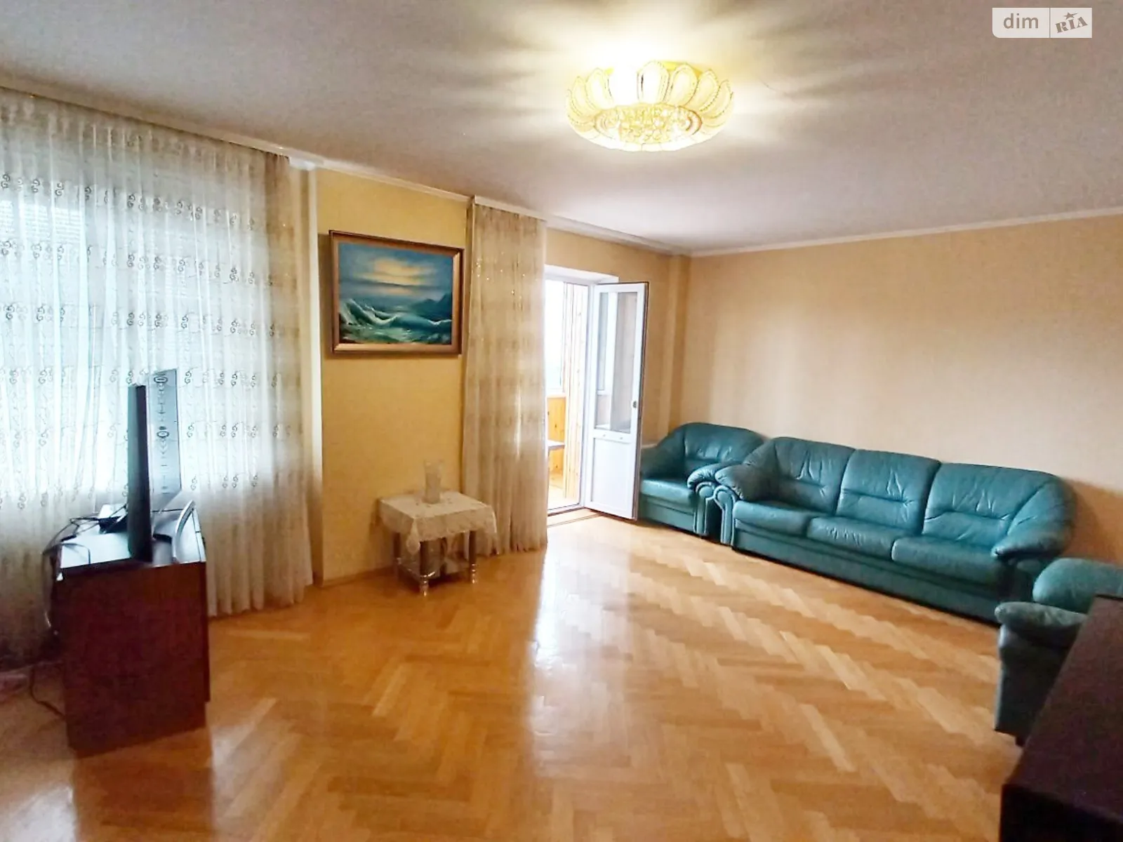 Продається 3-кімнатна квартира 81.4 кв. м у Києві, вул. Ревуцького, 8 - фото 1
