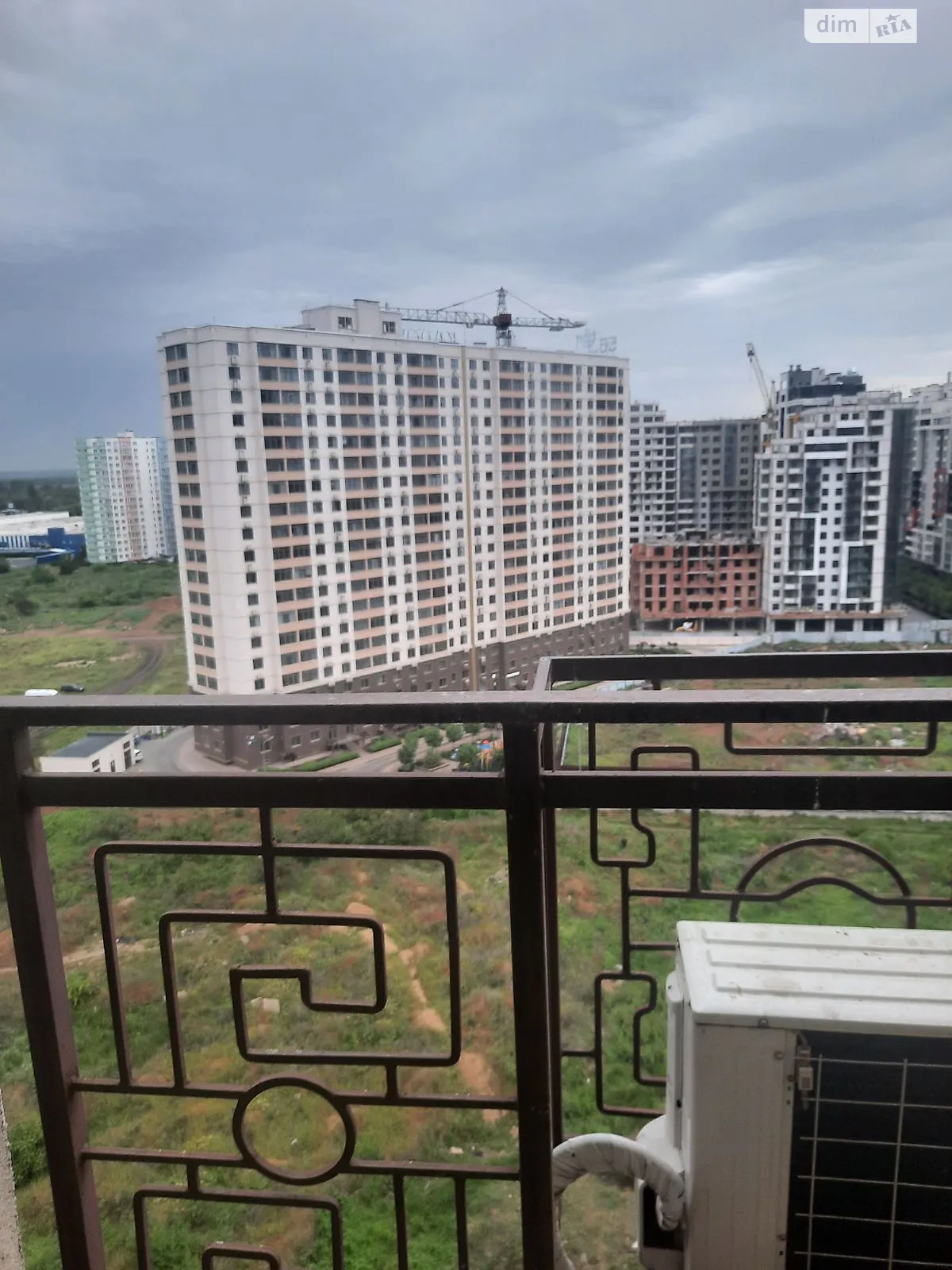 Продается 1-комнатная квартира 43.6 кв. м в Лиманке, цена: 48000 $ - фото 1