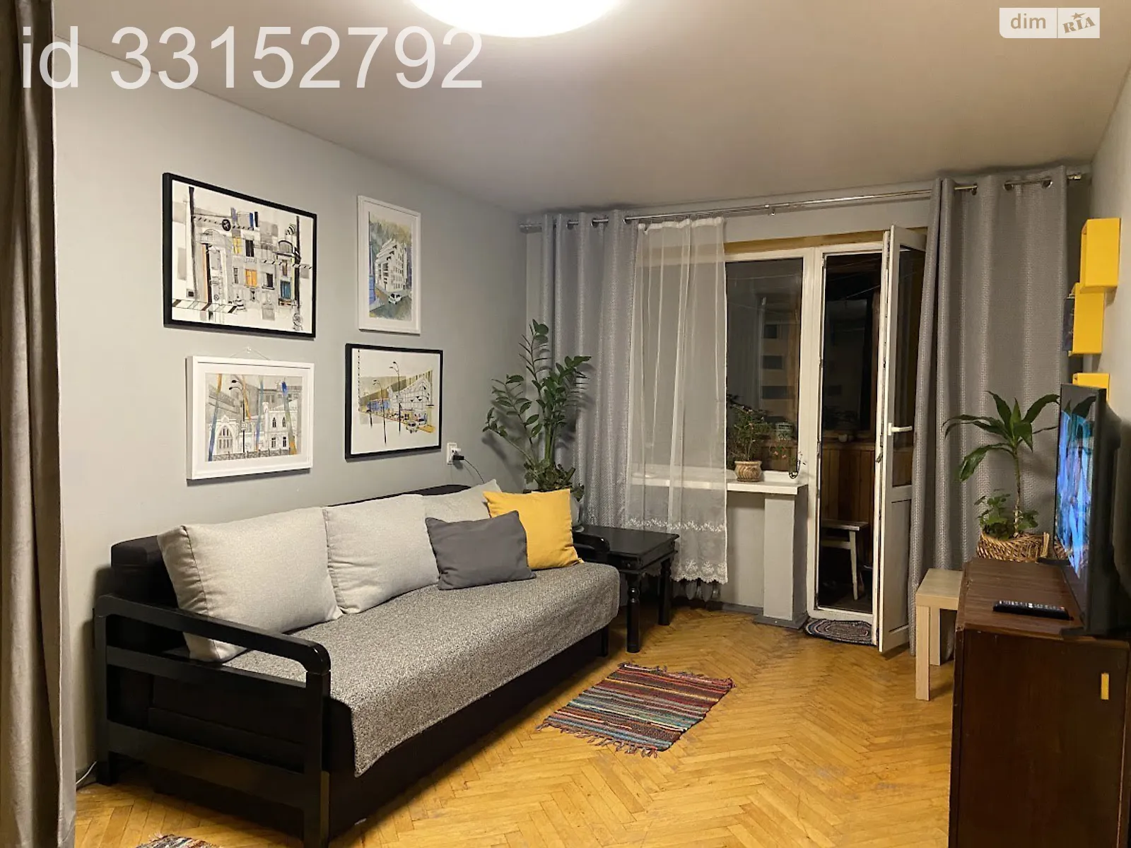Сдается в аренду 2-комнатная квартира 43 кв. м в Киеве, просп. Свободы, 14 - фото 1