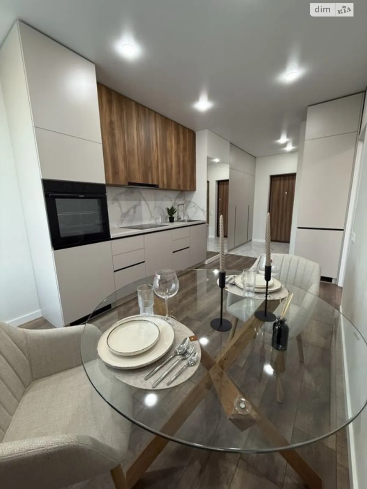 Продается 1-комнатная квартира 39 кв. м в Киеве, Столичное шоссе, 1А - фото 1