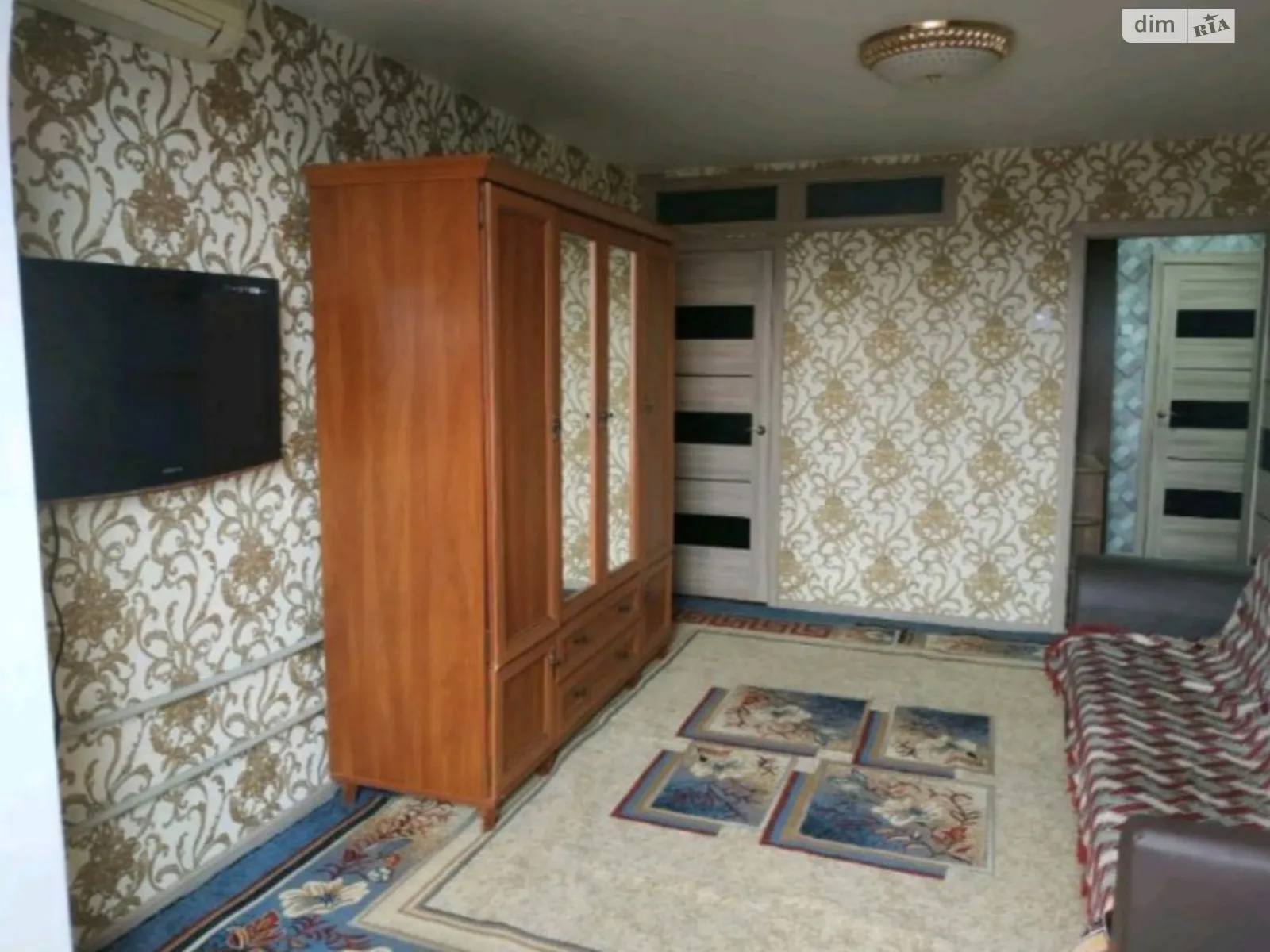 Продается 1-комнатная квартира 43.6 кв. м в Днепре, бул. Рубиновый - фото 1