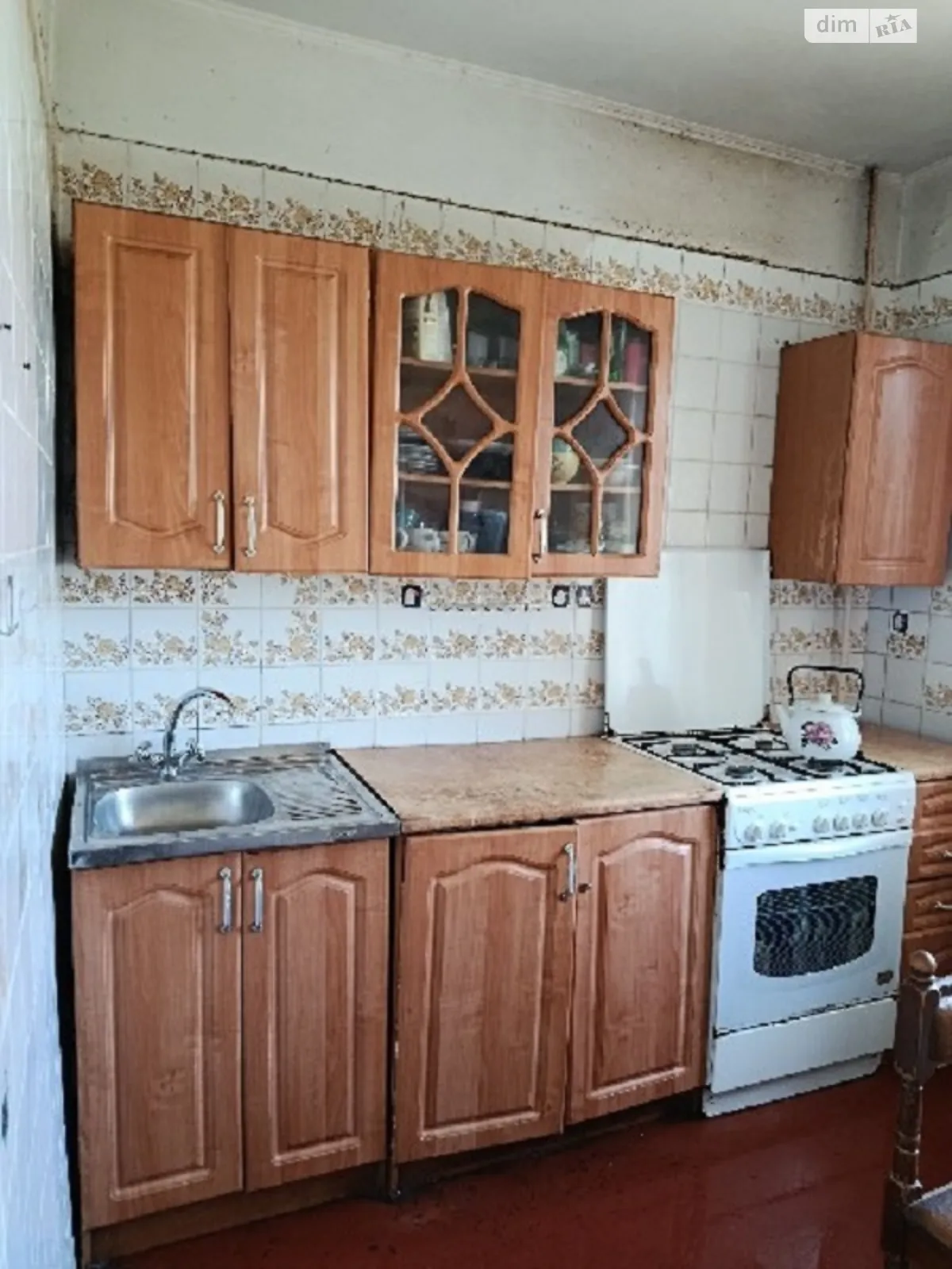 4-комнатная квартира 75 кв. м в Запорожье, ул. Рустави - фото 1
