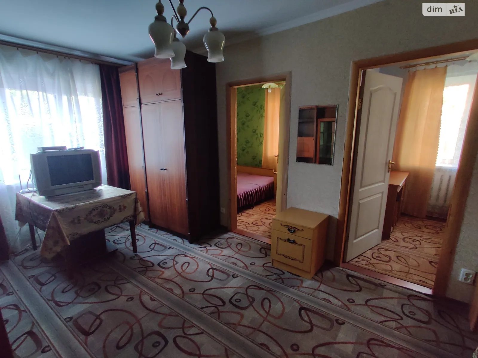 Продается 3-комнатная квартира 41.1 кв. м в Лохвице, ул. Дружбы(60 лет Октября) - фото 1