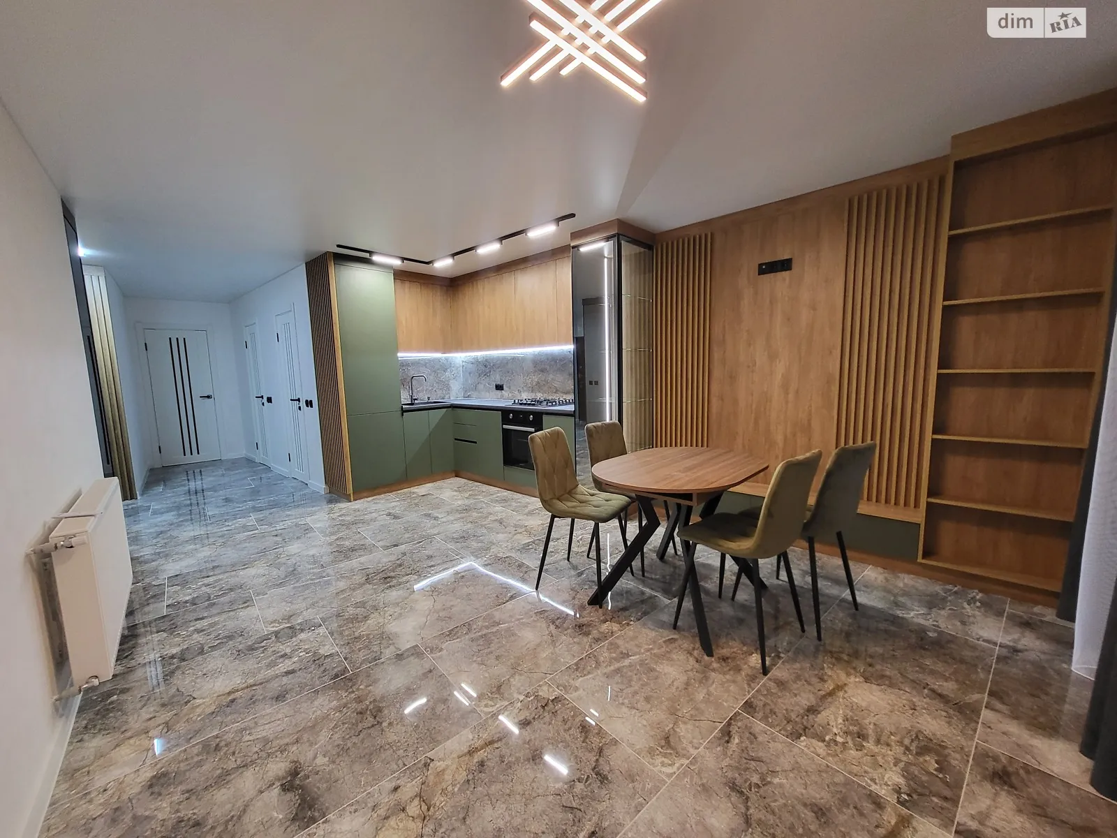 2-комнатная квартира 70 кв. м в Тернополе, ул. Киевская - фото 1