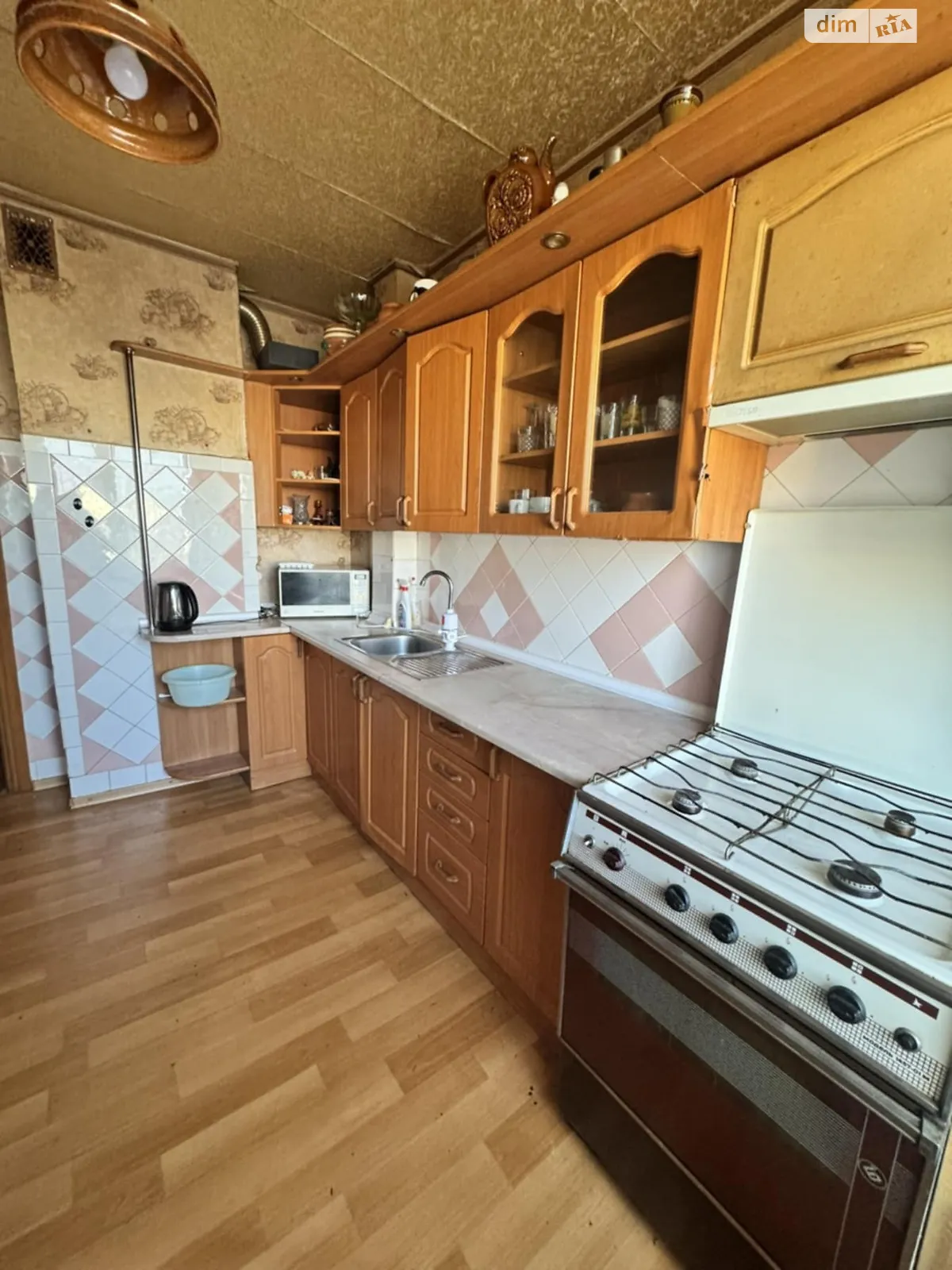 Здається в оренду 2-кімнатна квартира 54 кв. м у Білій Церкві, бул. Олександрійський(50 Років Перемоги), 137 - фото 1
