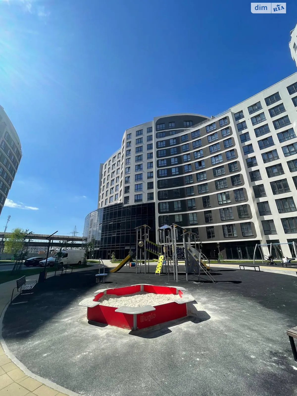 Продается 1-комнатная квартира 58 кв. м в Львове, ул. Кульпарковская, 93 корпус 2 - фото 1
