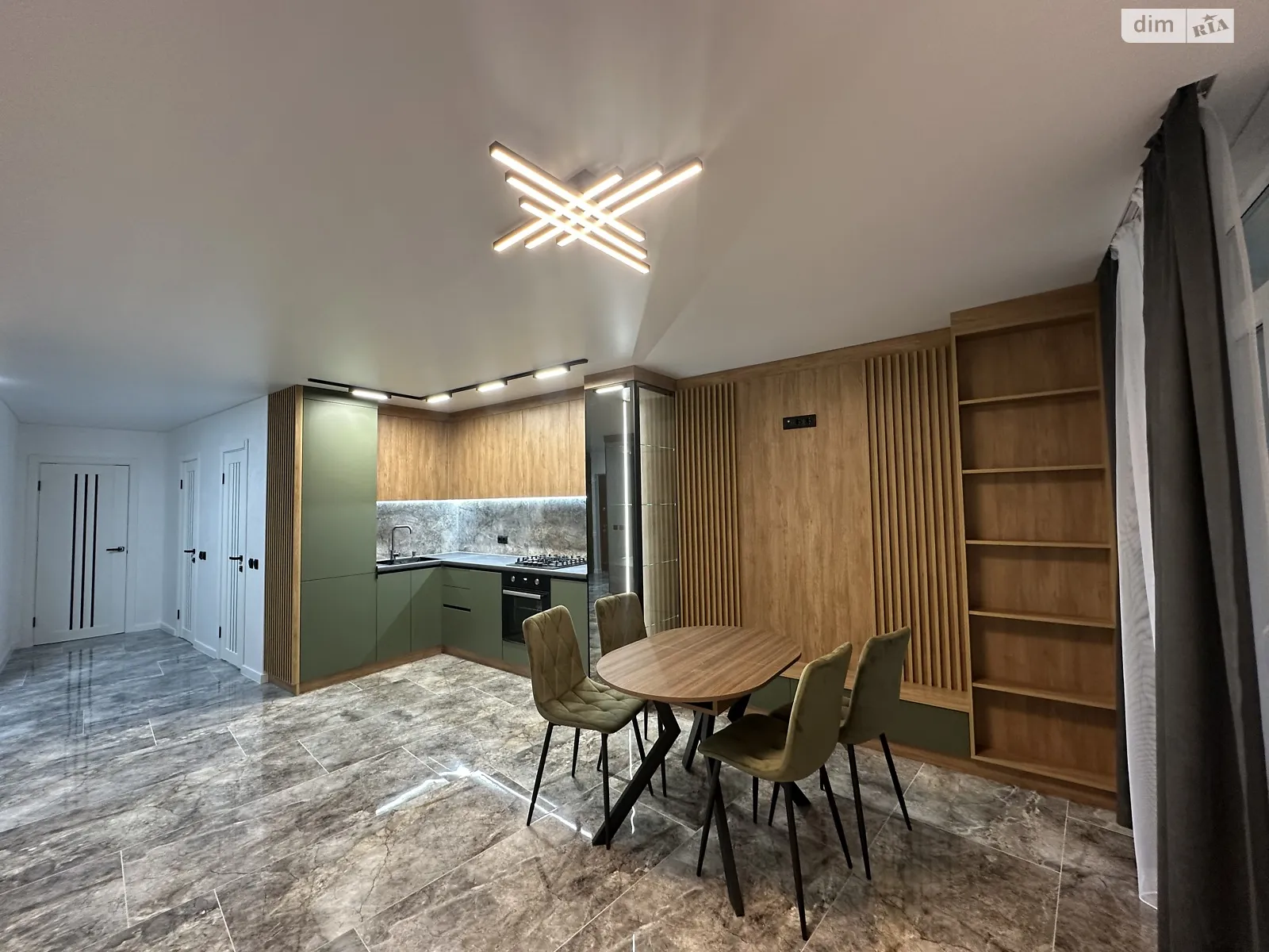 2-комнатная квартира 70 кв. м в Тернополе, ул. Киевская - фото 1