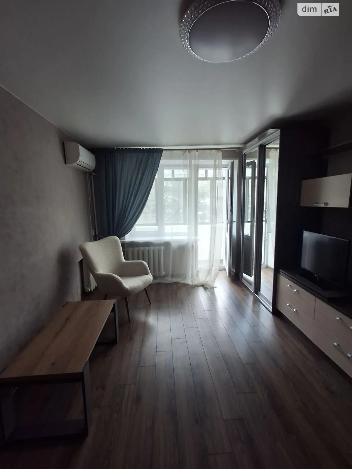 Сдается в аренду 1-комнатная квартира 32 кв. м в Днепре, ул. Акинфиева Ивана, 15 - фото 1