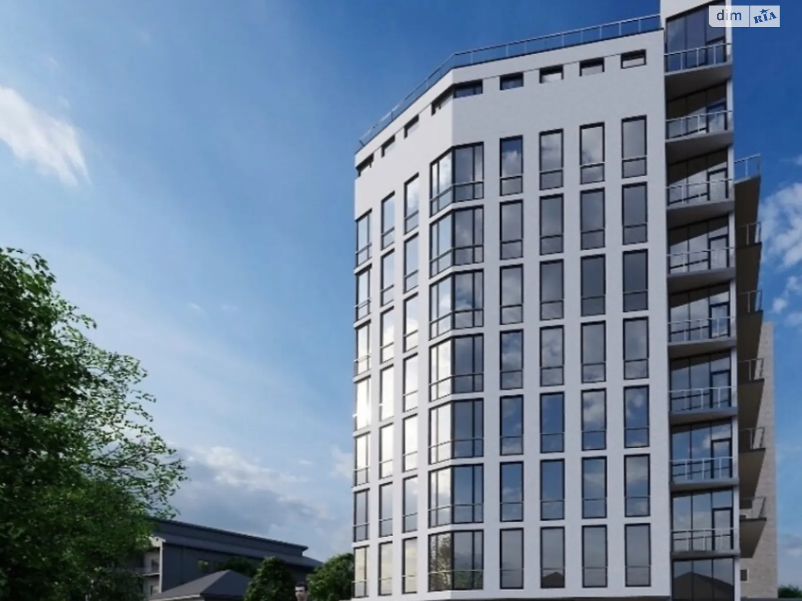 Продается офис 40.5 кв. м в бизнес-центре, цена: 42120 $ - фото 1