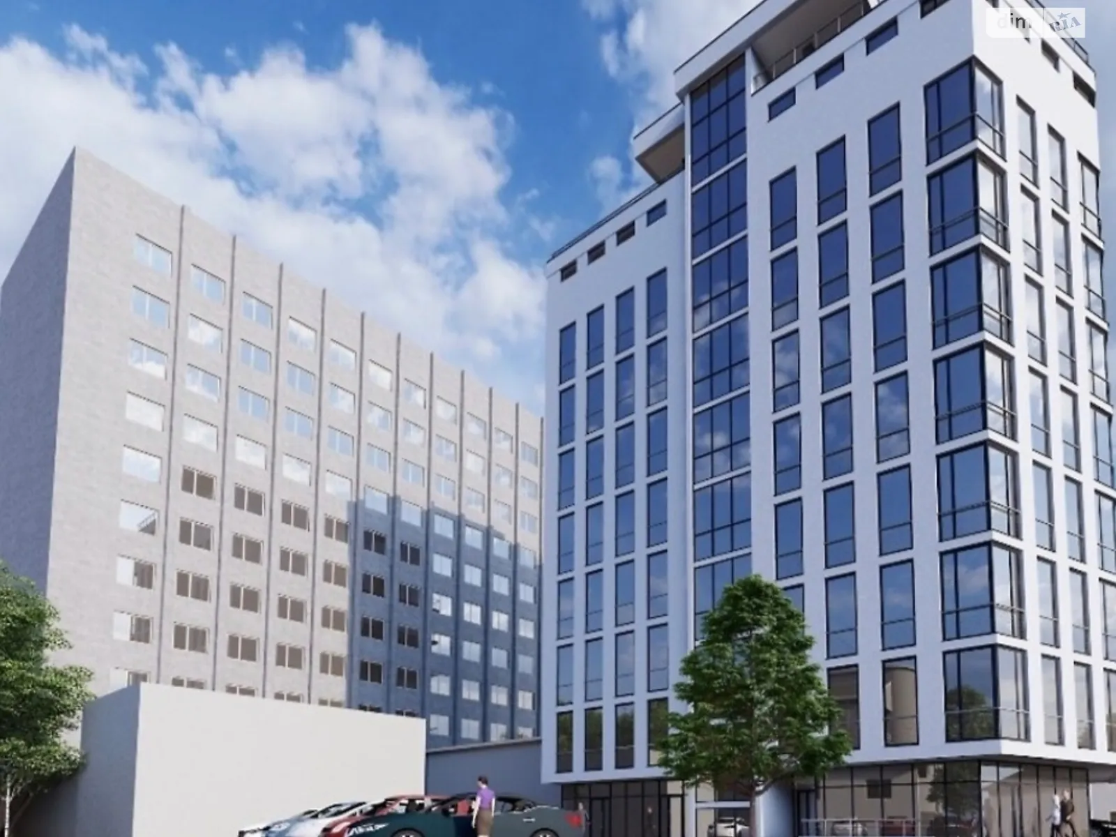 Продається офіс 31.5 кв. м в бізнес-центрі, цена: 32760 $ - фото 1