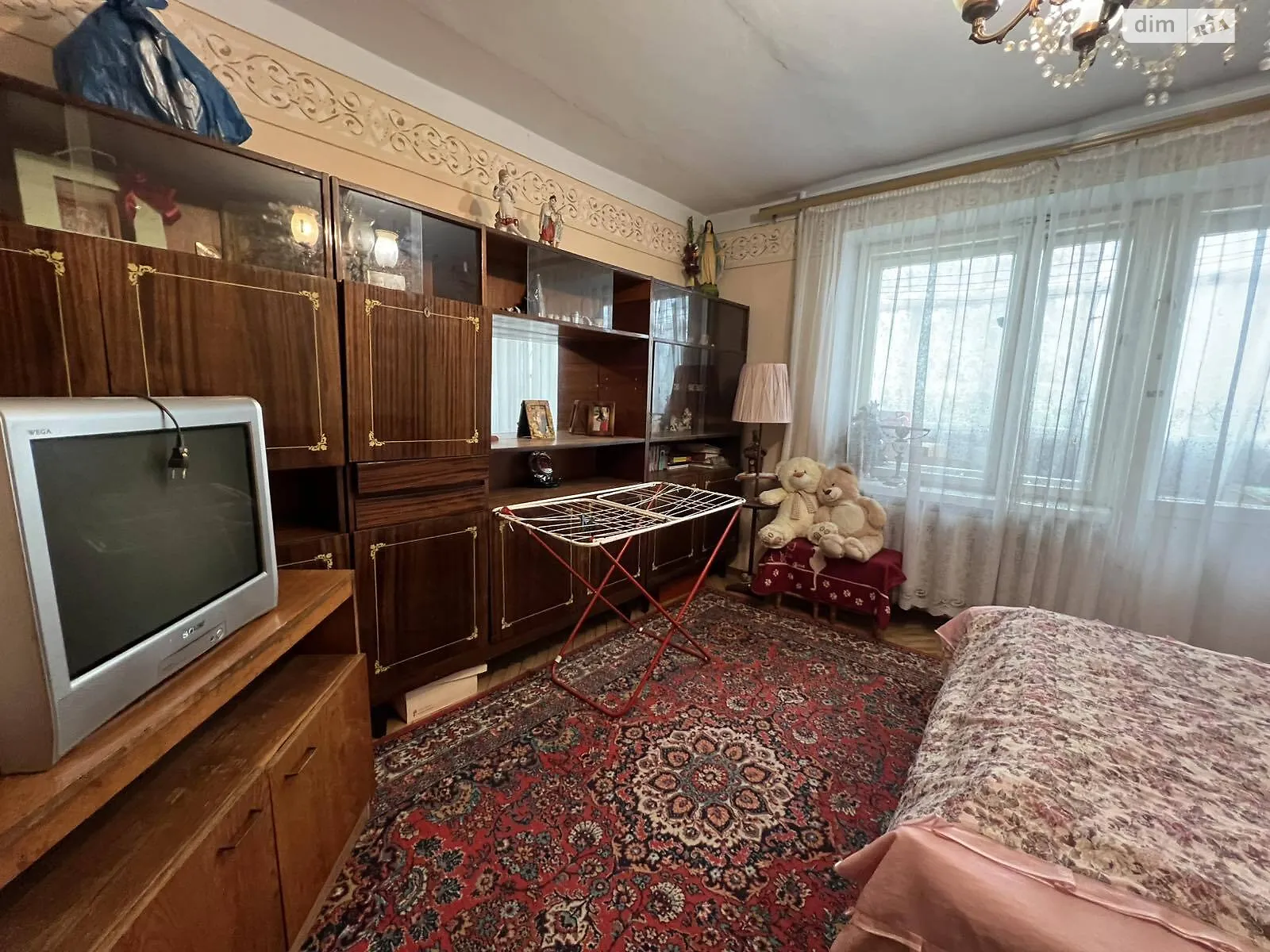 2-кімнатна квартира 50 кв. м у Тернополі, вул. Дорошенка Петра Гетьмана, 13 - фото 1
