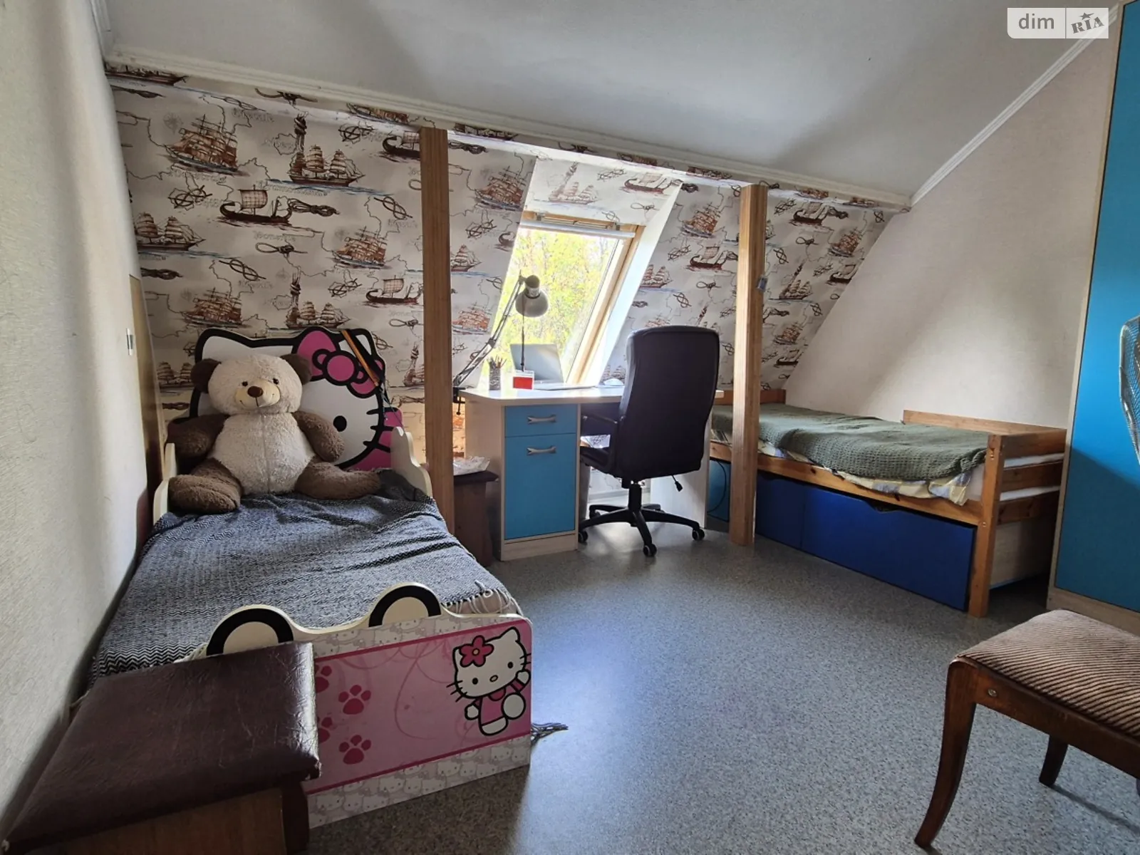 Сдается в аренду часть дома 104 кв. м с террасой, цена: 15000 грн - фото 1
