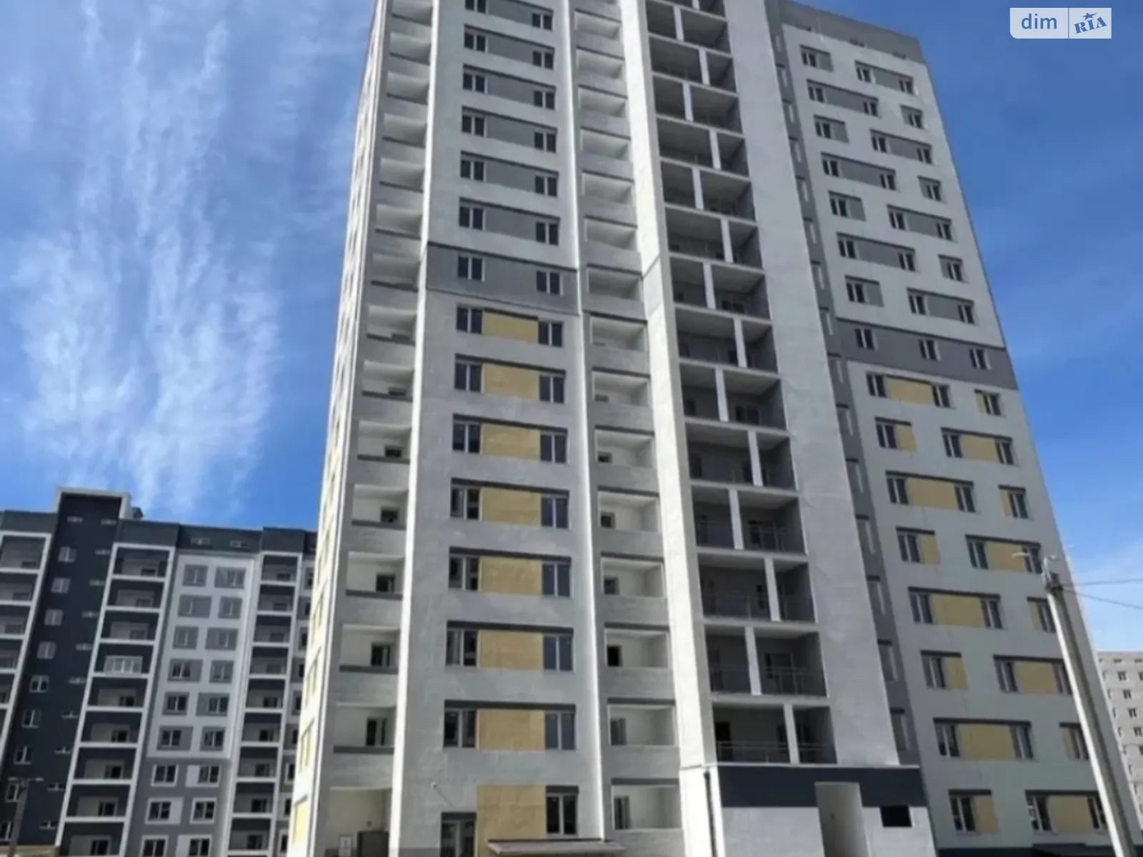 Продается 1-комнатная квартира 42.2 кв. м в Харькове, ул. Полтавский Шлях, 184А корпус 16 - фото 1