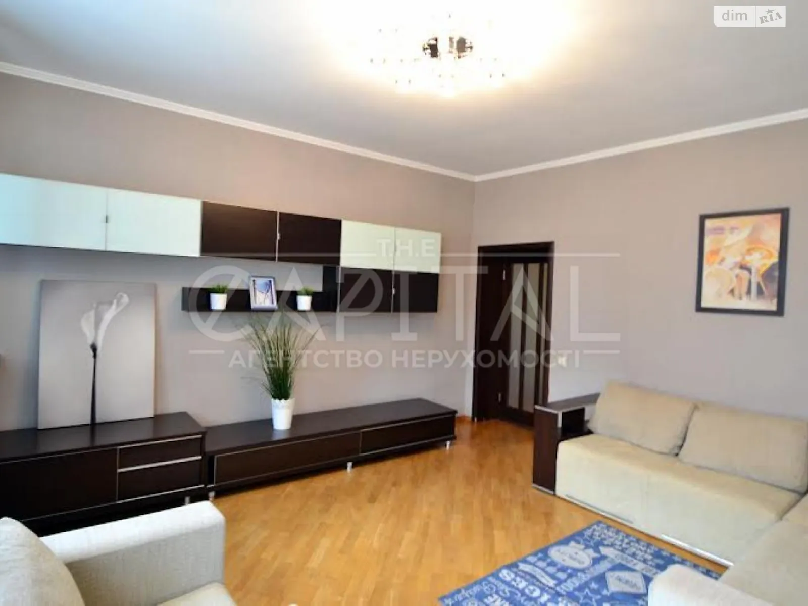 Сдается в аренду 2-комнатная квартира 63 кв. м в Киеве, ул. Братская, 4 - фото 1