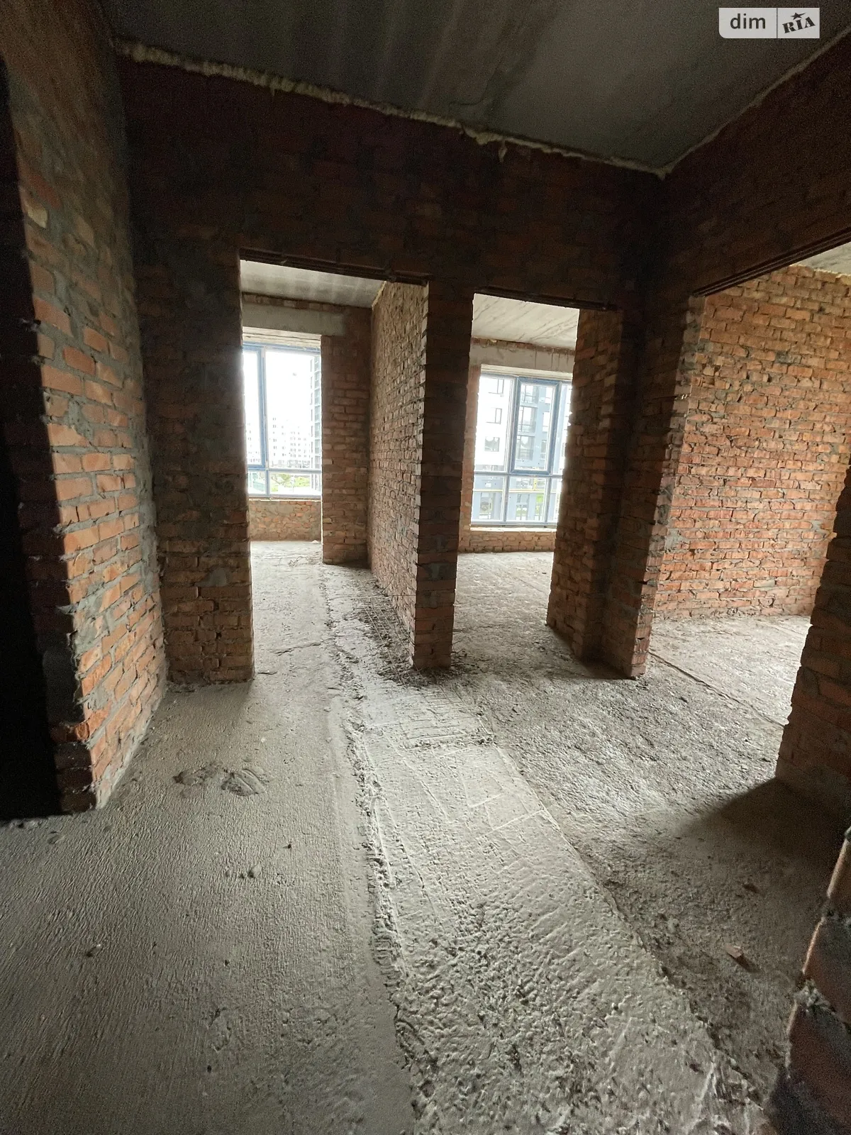 Продается 2-комнатная квартира 51 кв. м в Буче, ул. Степана Рудницкого, 1 - фото 1