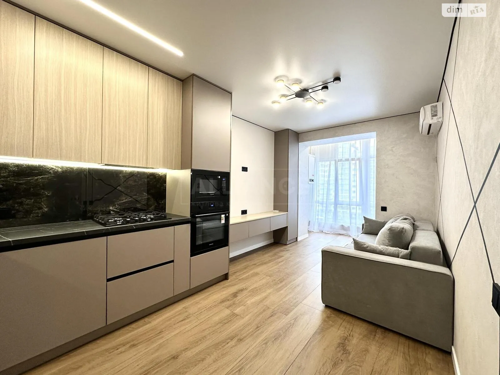 Продается 1-комнатная квартира 47 кв. м в, цена: 69000 $ - фото 1