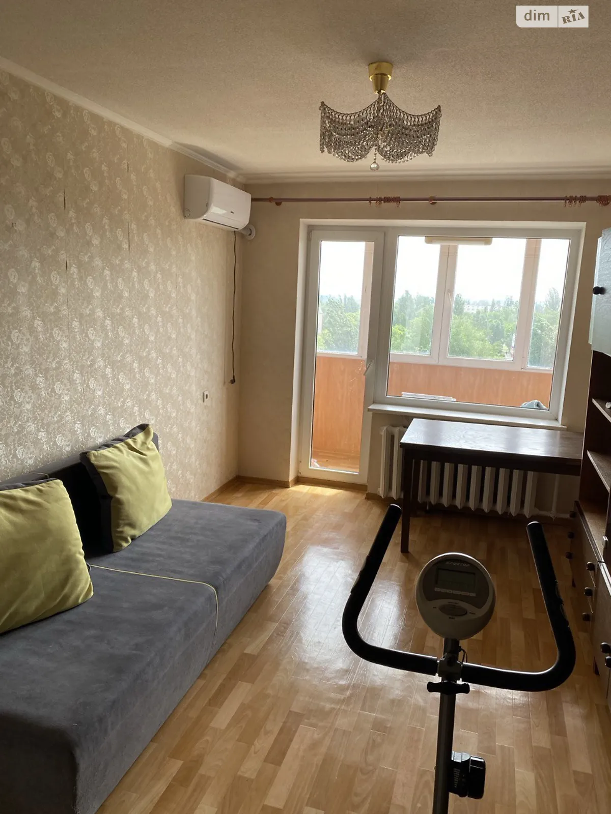 Здається в оренду 3-кімнатна квартира 62.6 кв. м у Дніпрі, просп. Слобожанський - фото 1